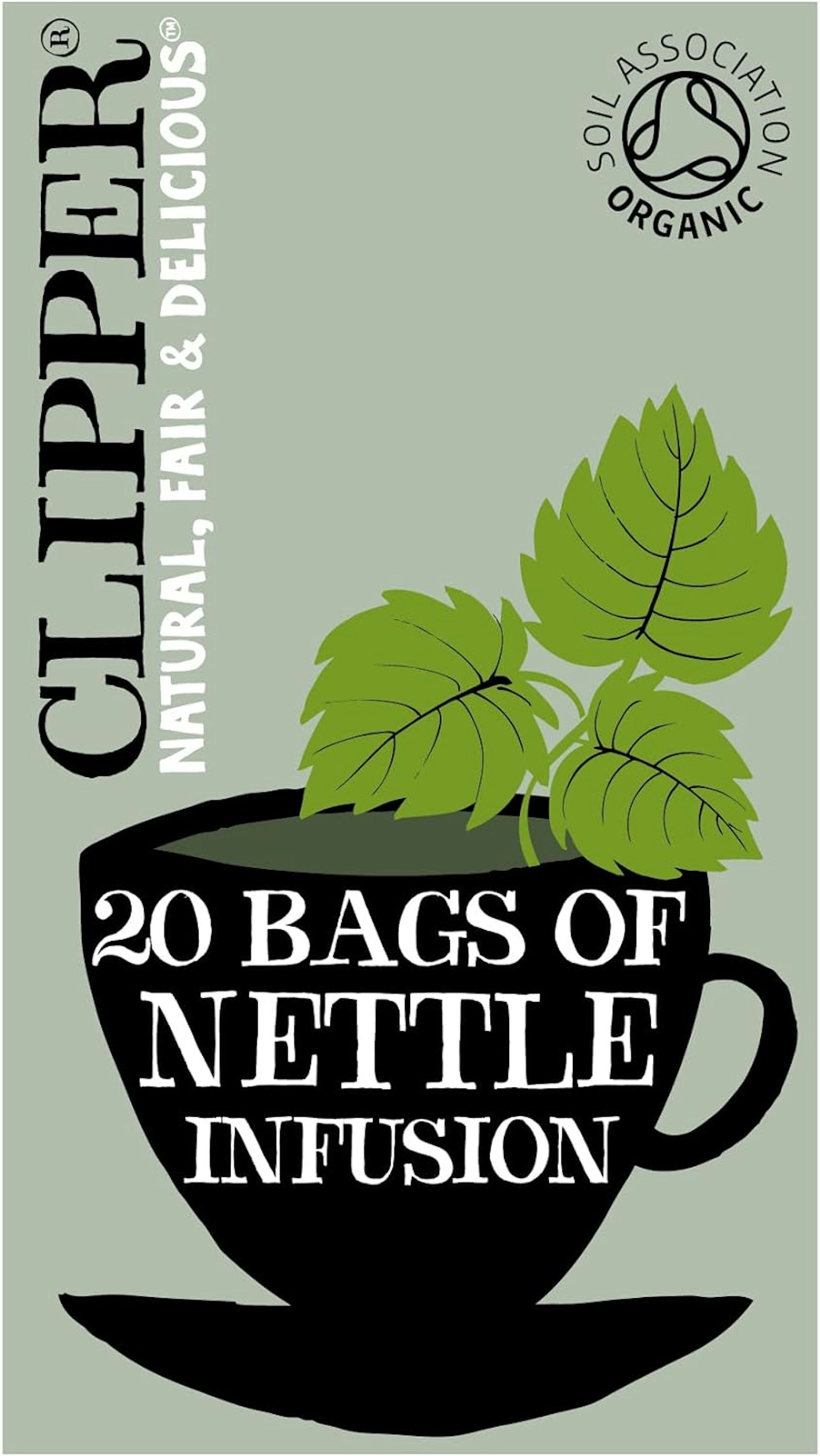 Clipper Organic Nettle Tea Bag