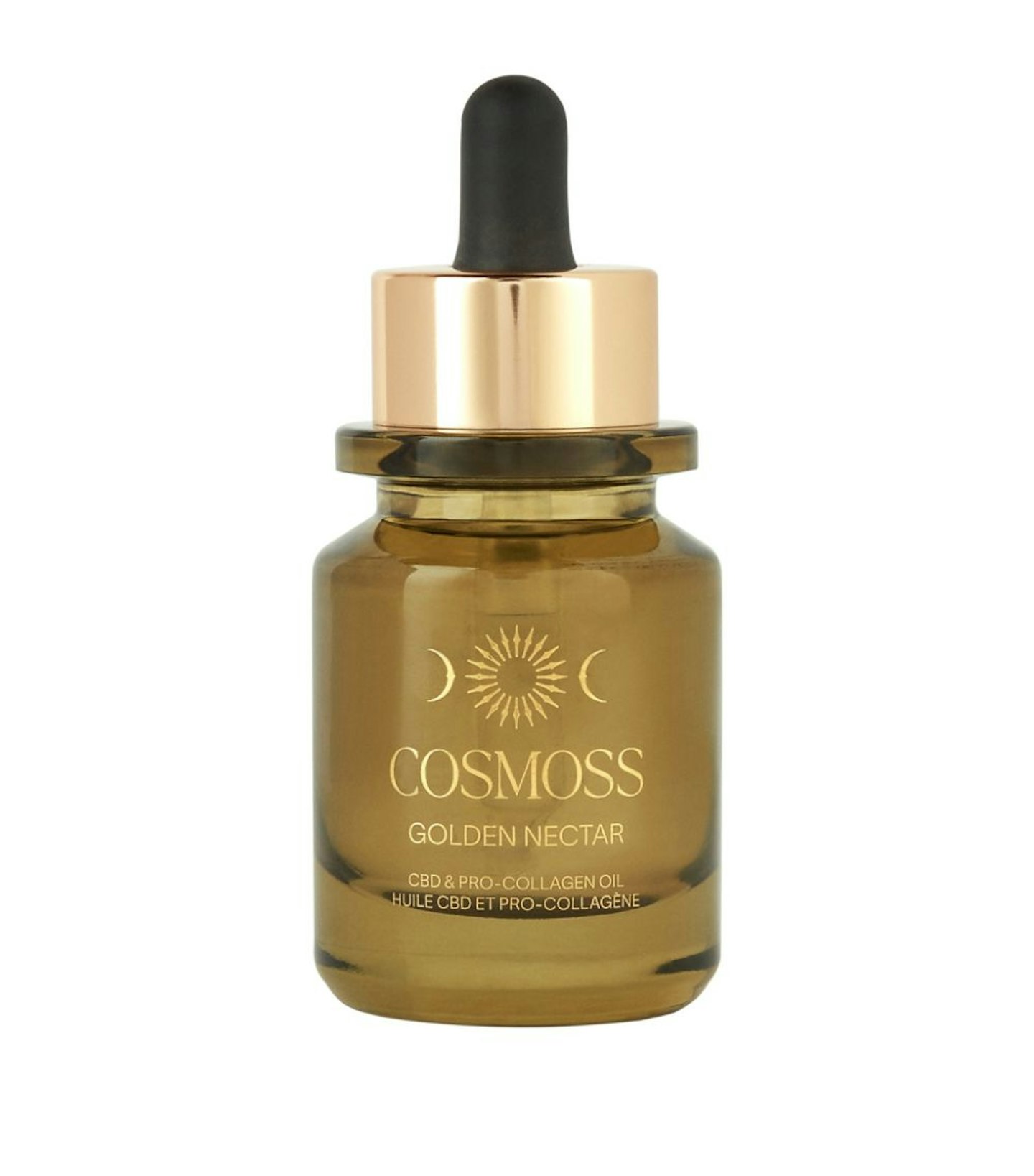 Cossmoss Golden Nectar - 30ml