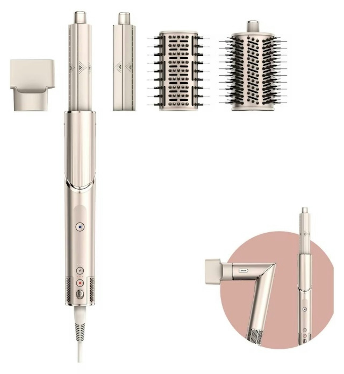 SharkFlex Style 4-in-1 AirStyler