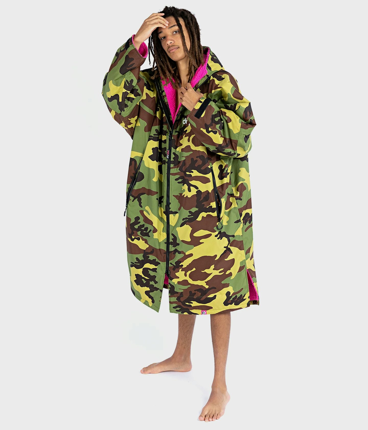 Advance Long Sleeve Dry Robe