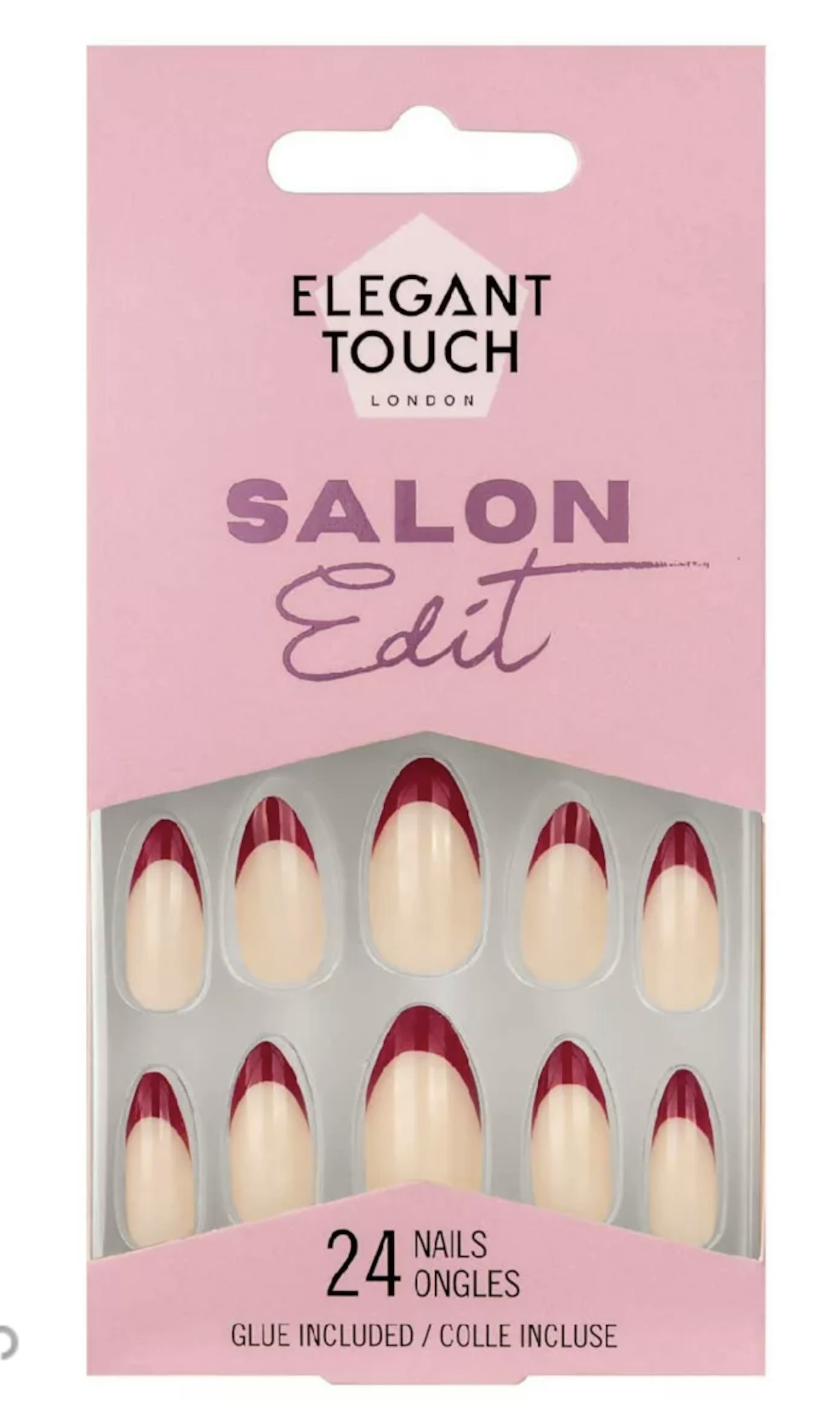 Elegant Touch Salon Edit Level up