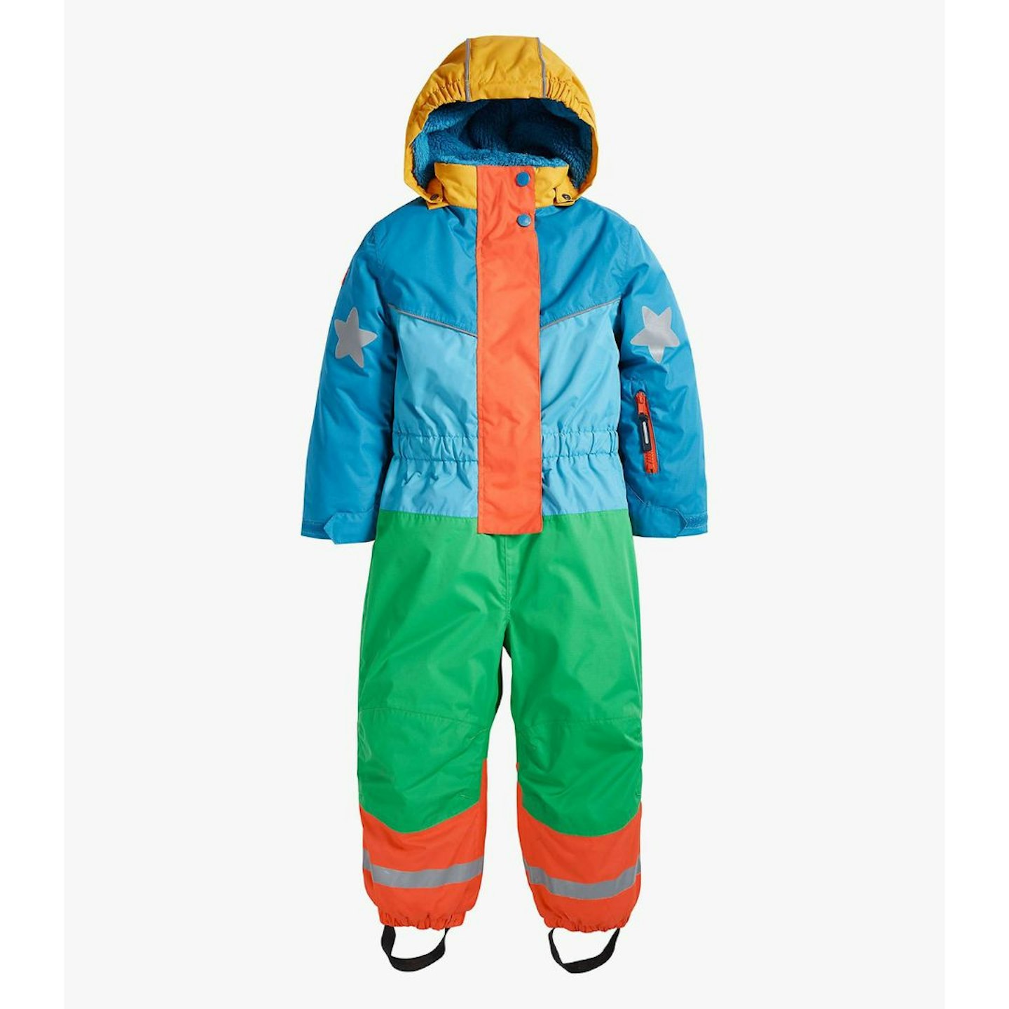 Frugi Kids' Any Weather All-in-One Outwear