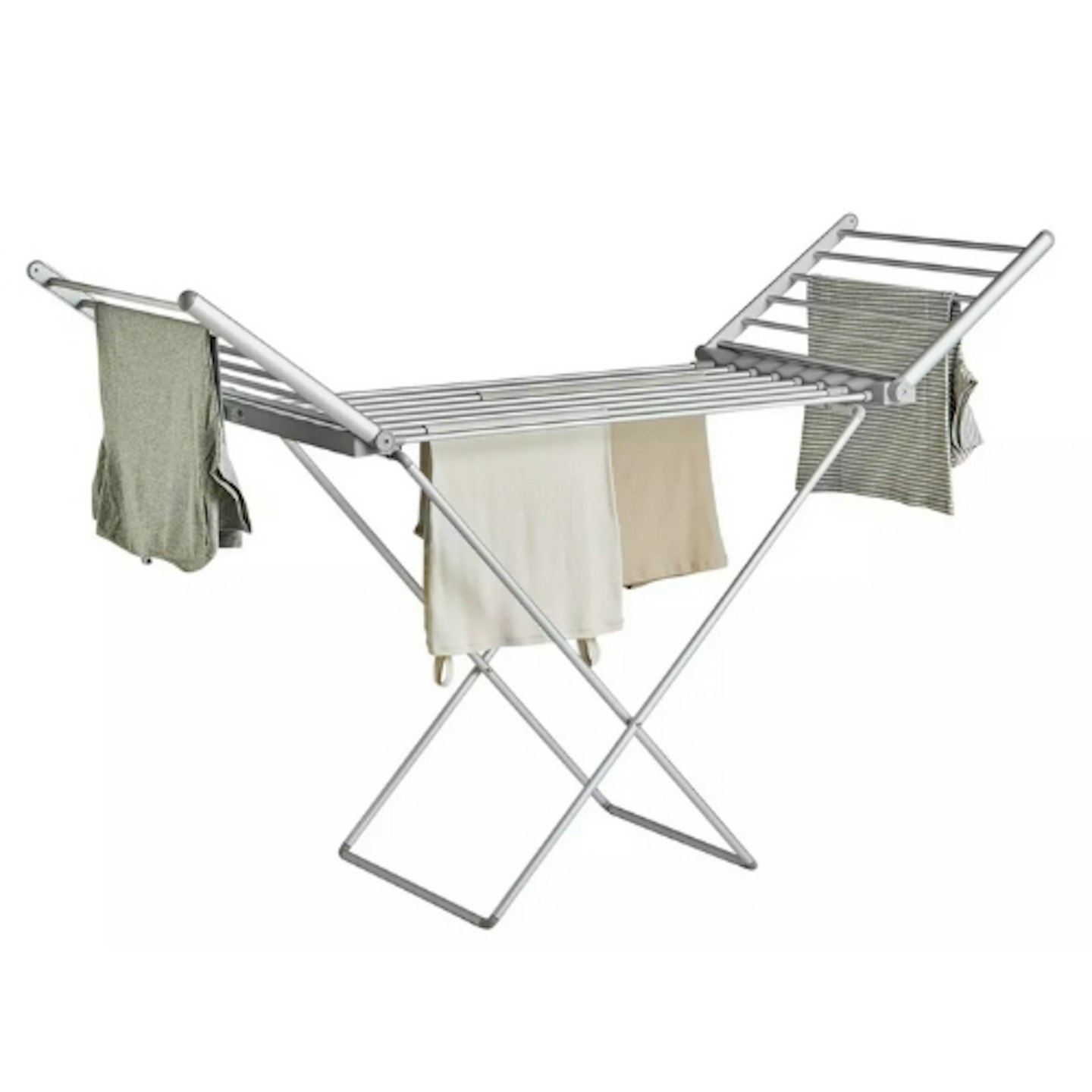 Argos Home 11.5m Heated Electric Indoor Clothes Airer