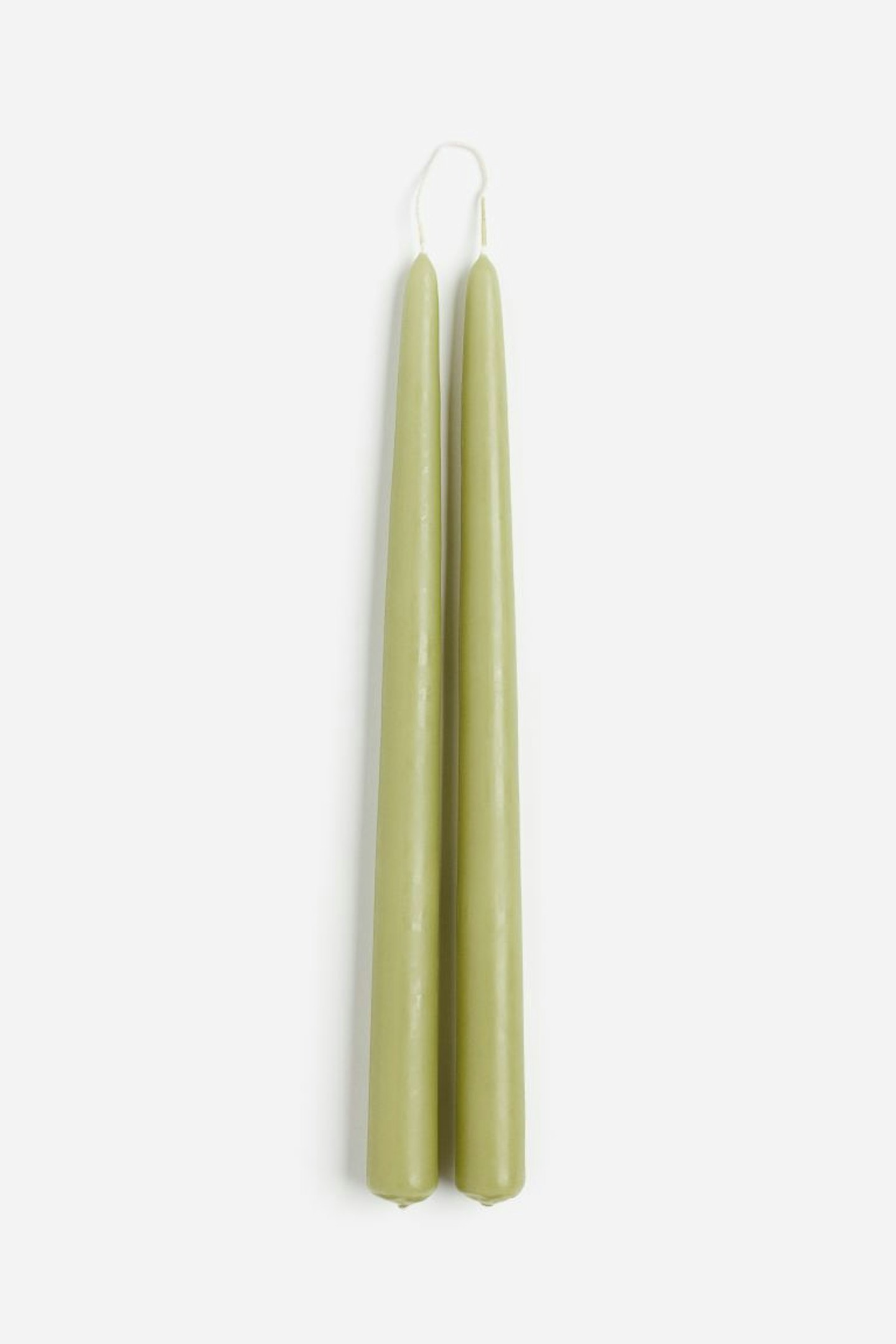 H&M, 2-Pack Tapered Candles