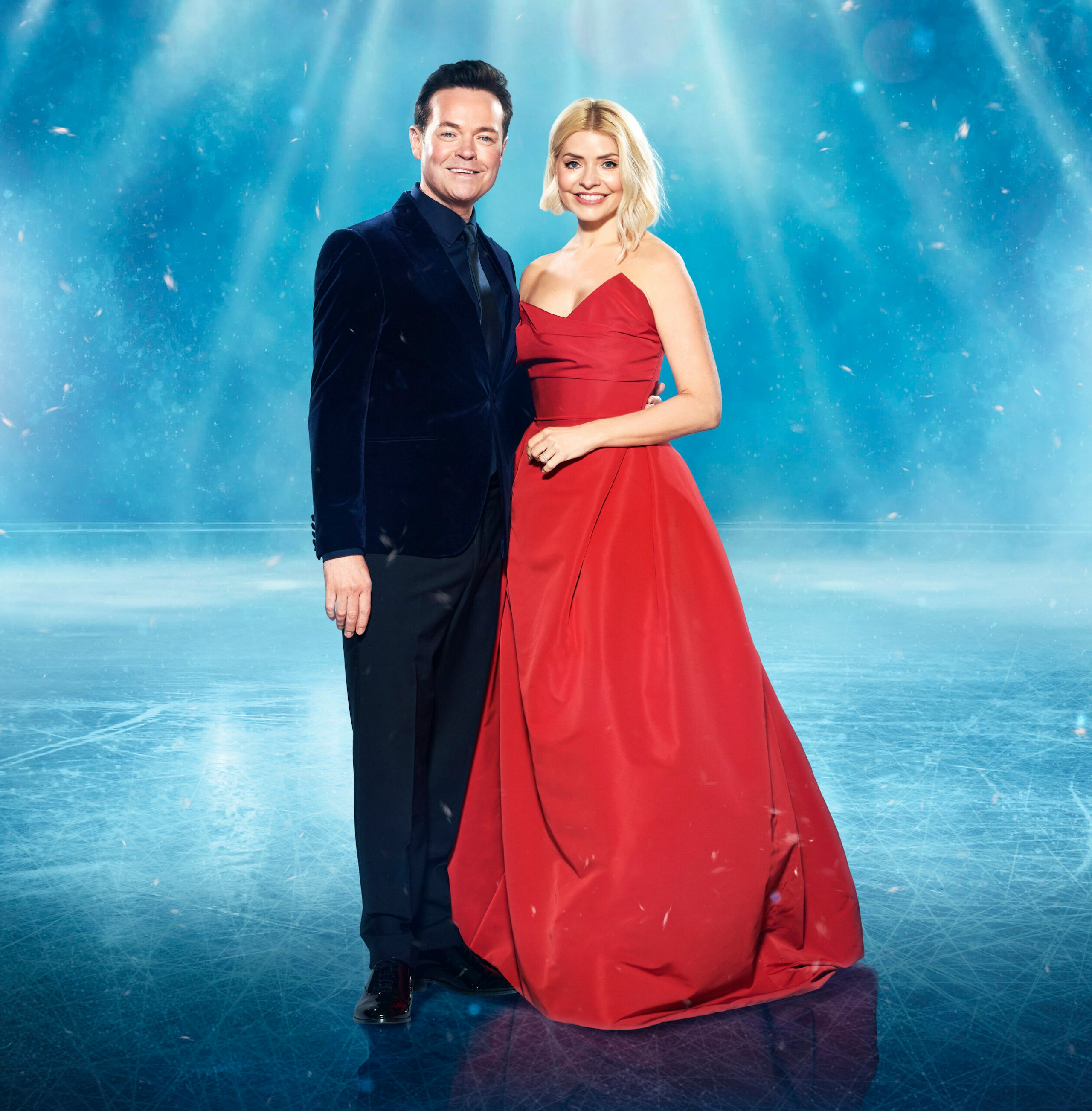 Holly Willoughby's Dancing On Ice Dresses: Where To Buy