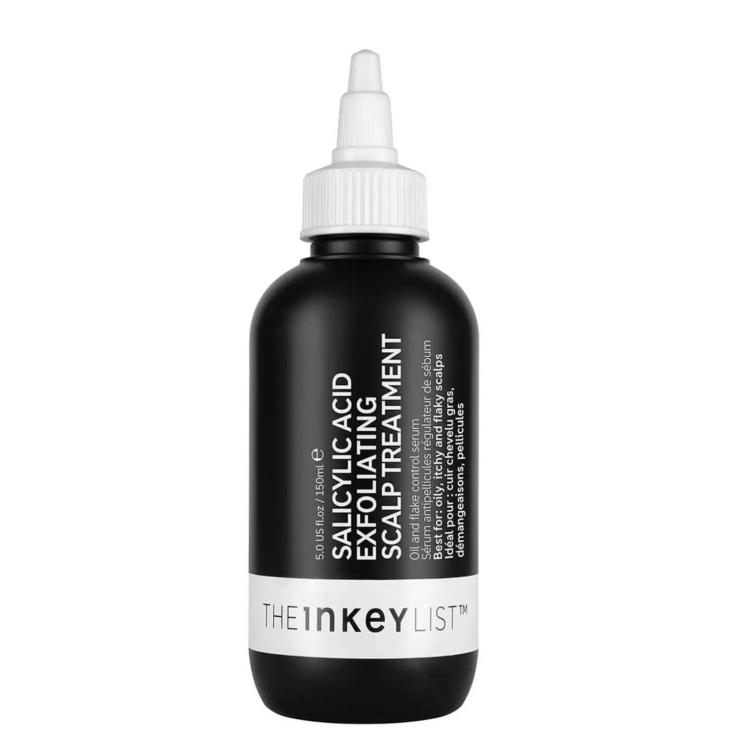 The Inkey List Salicylic Acid Exfoliating Scalp Treatment -150ml