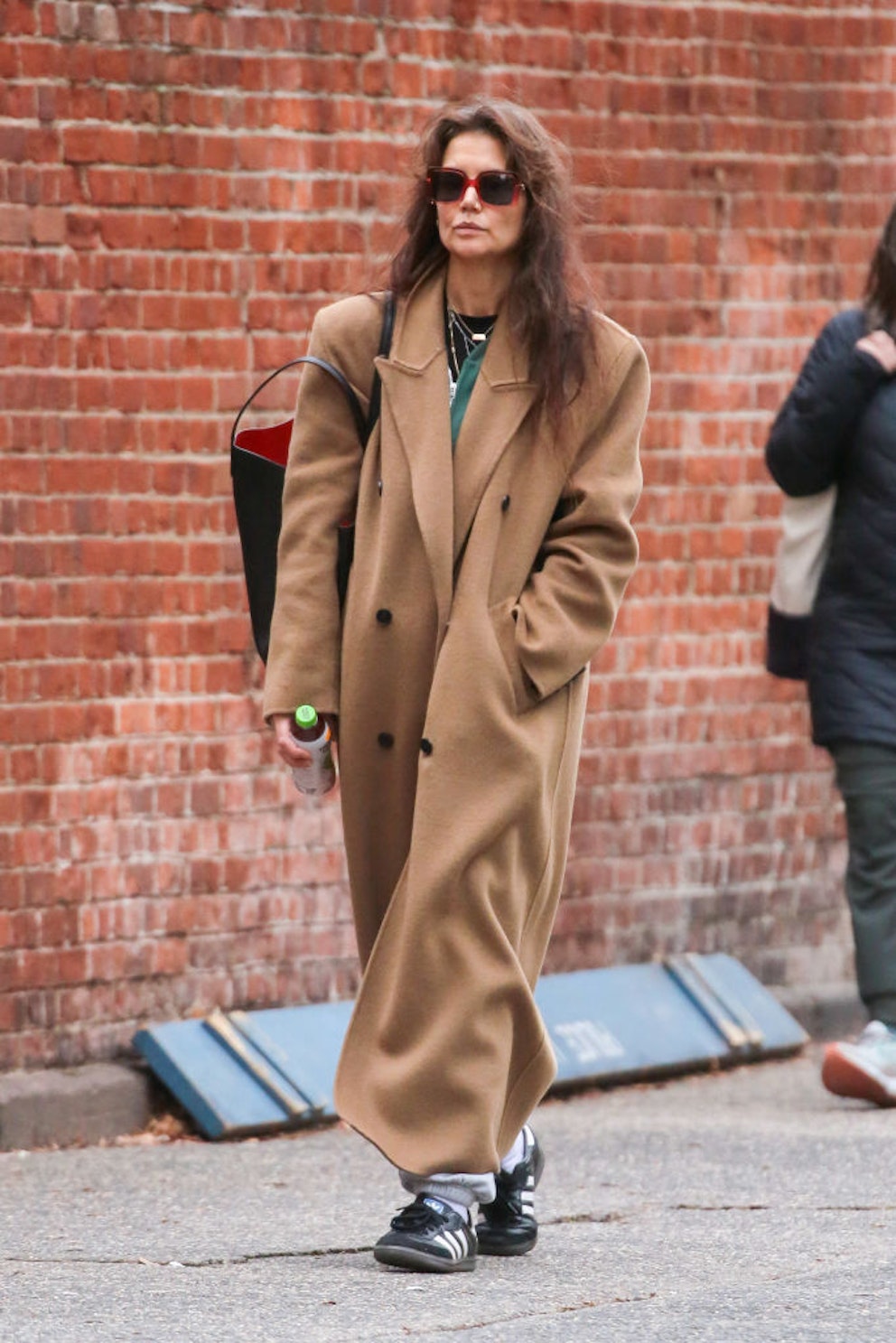 Katie Holmes Has Nailed The Perfect Winter Outfit For 2024
