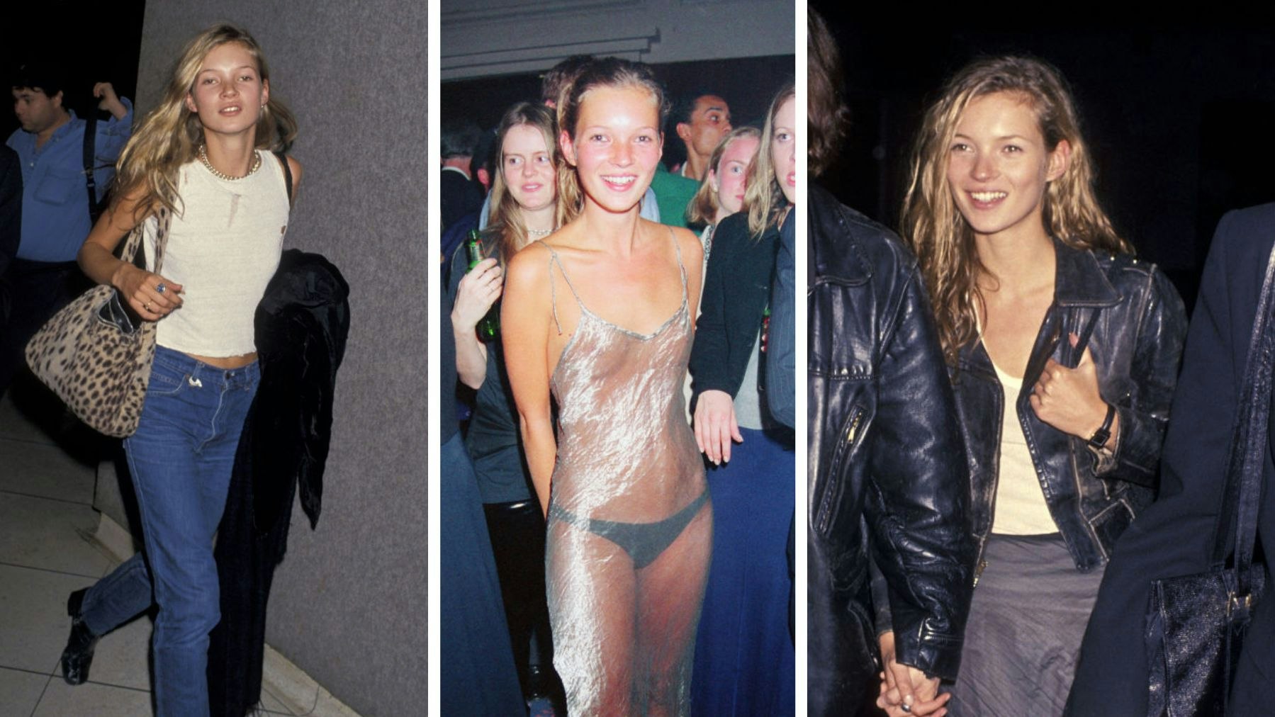 Kate Moss Invented Effortless Cool – We’ve Discovered How You Can Easily ...