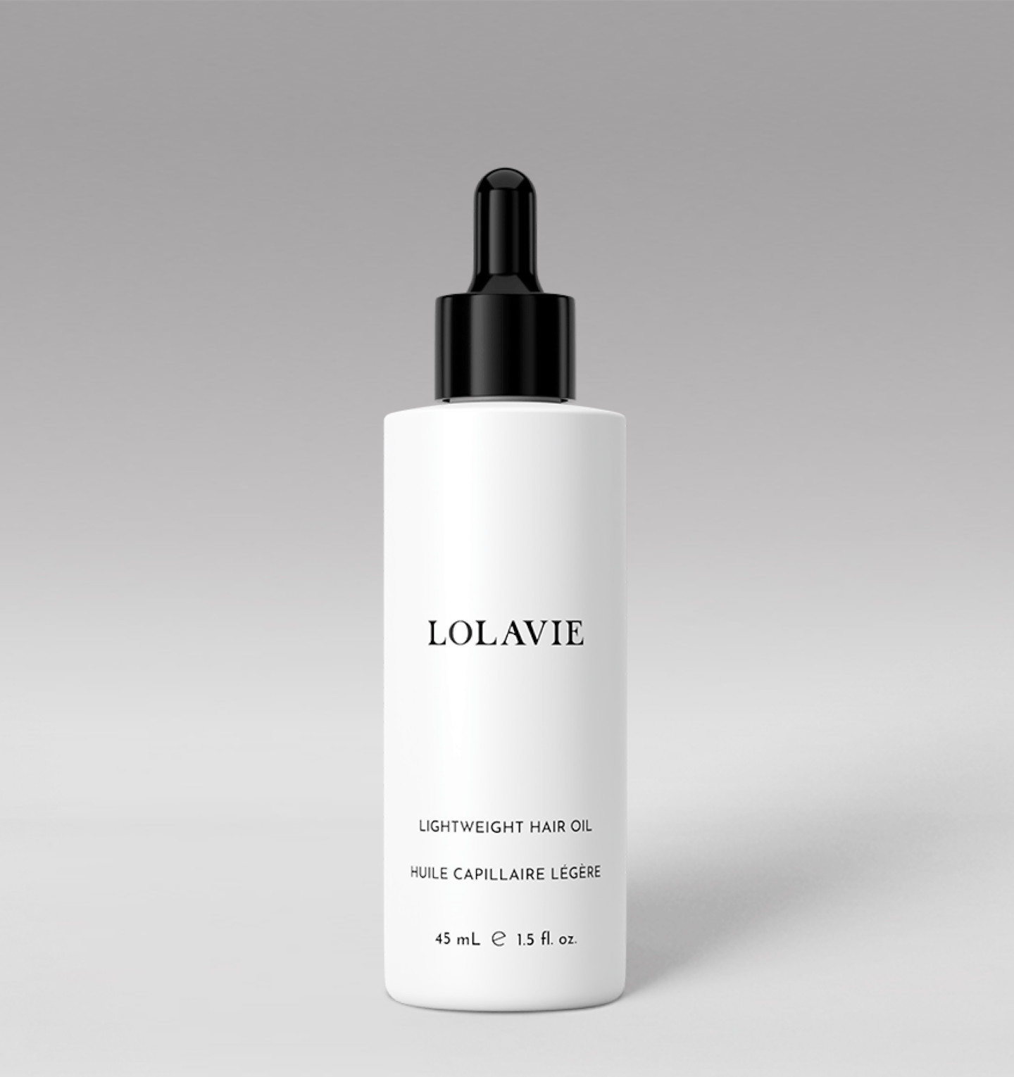 LolaVie, Lightweight Hair Oil