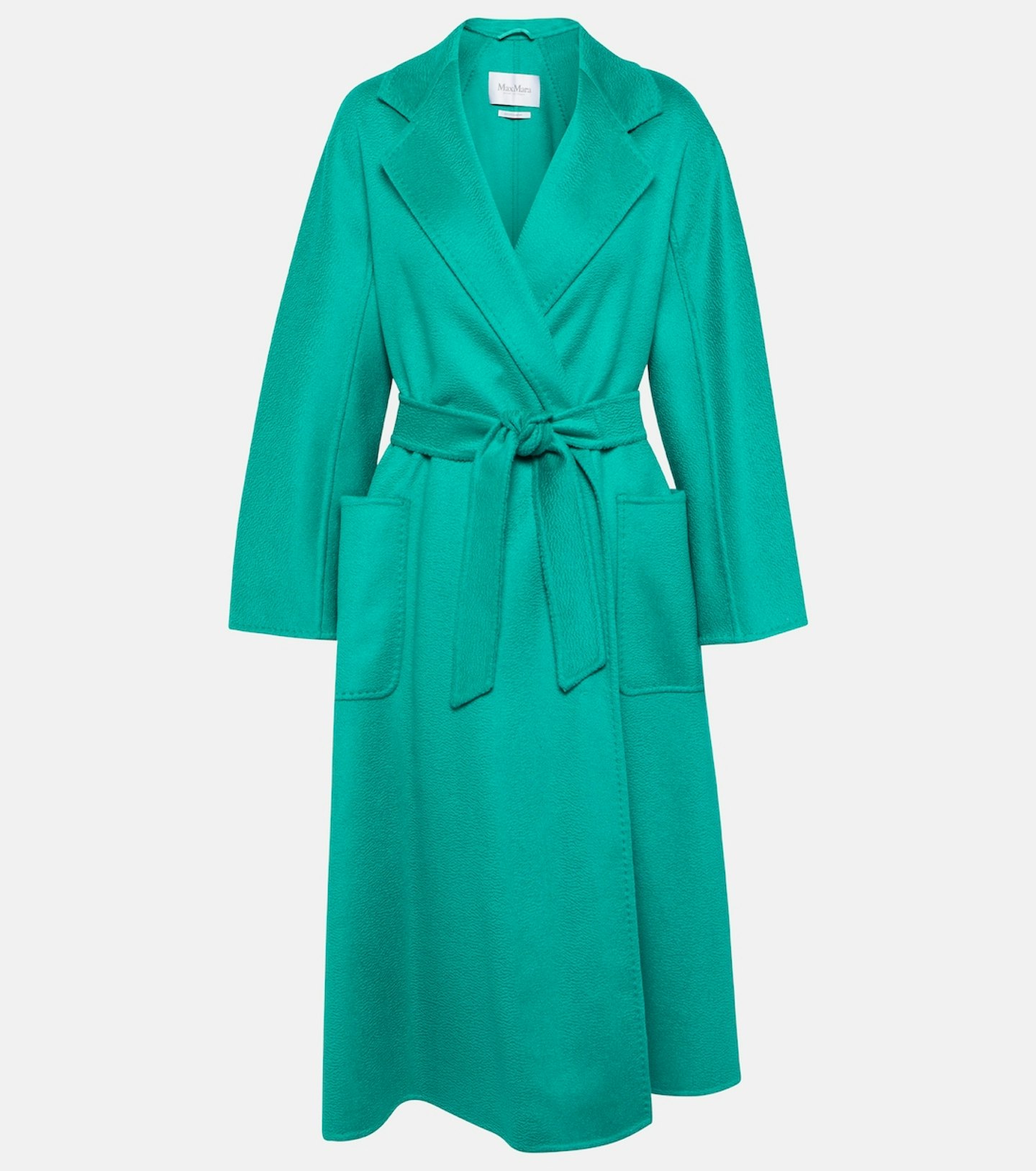 Max Mara, Ludmilla Cashmere Wrap Coat