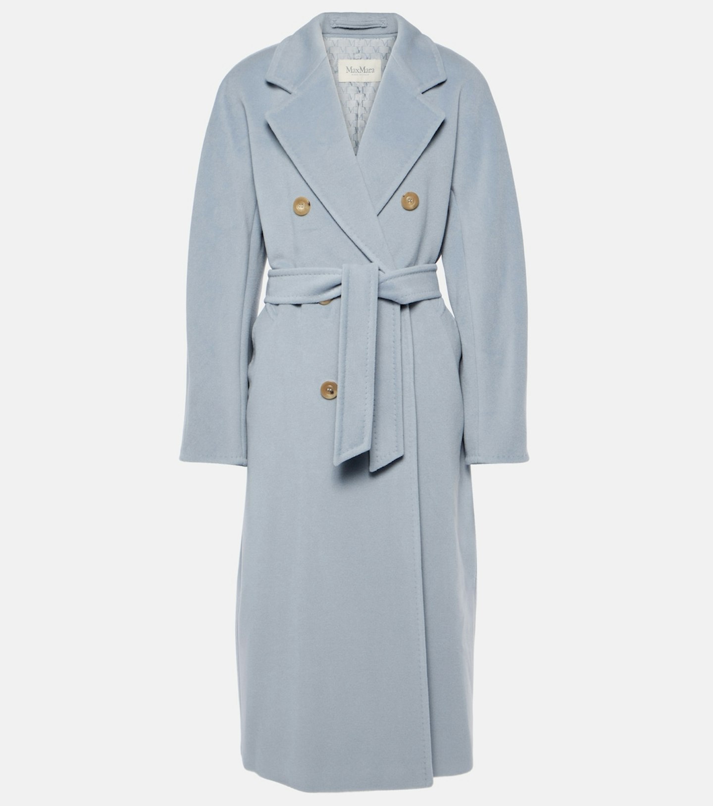 Max Mara, Madame Wool And Cashmere Coat