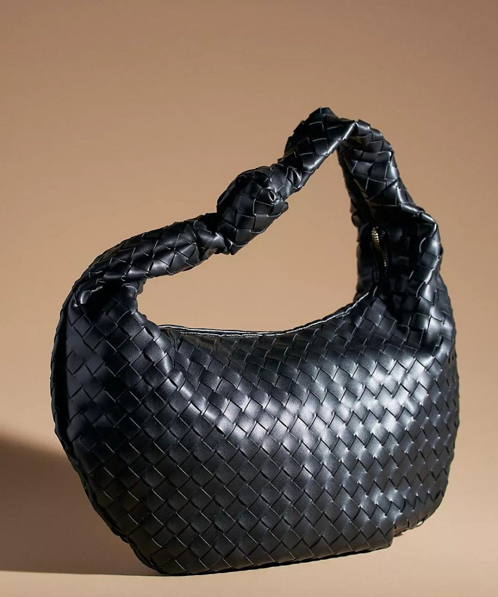 Anthropologie's Bottega Dupe Bag Is Now On Sale
