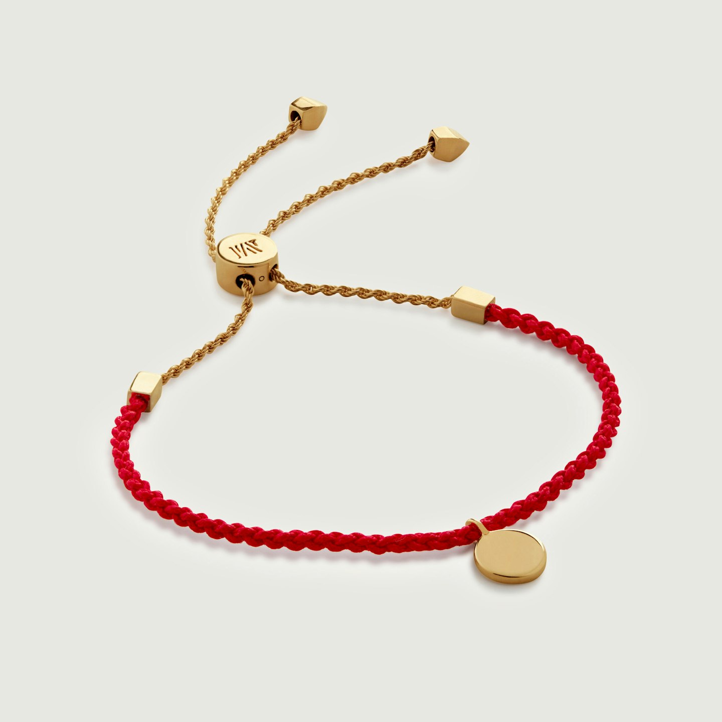 Monica Vinader, Linear Disc Friendship Bracelet