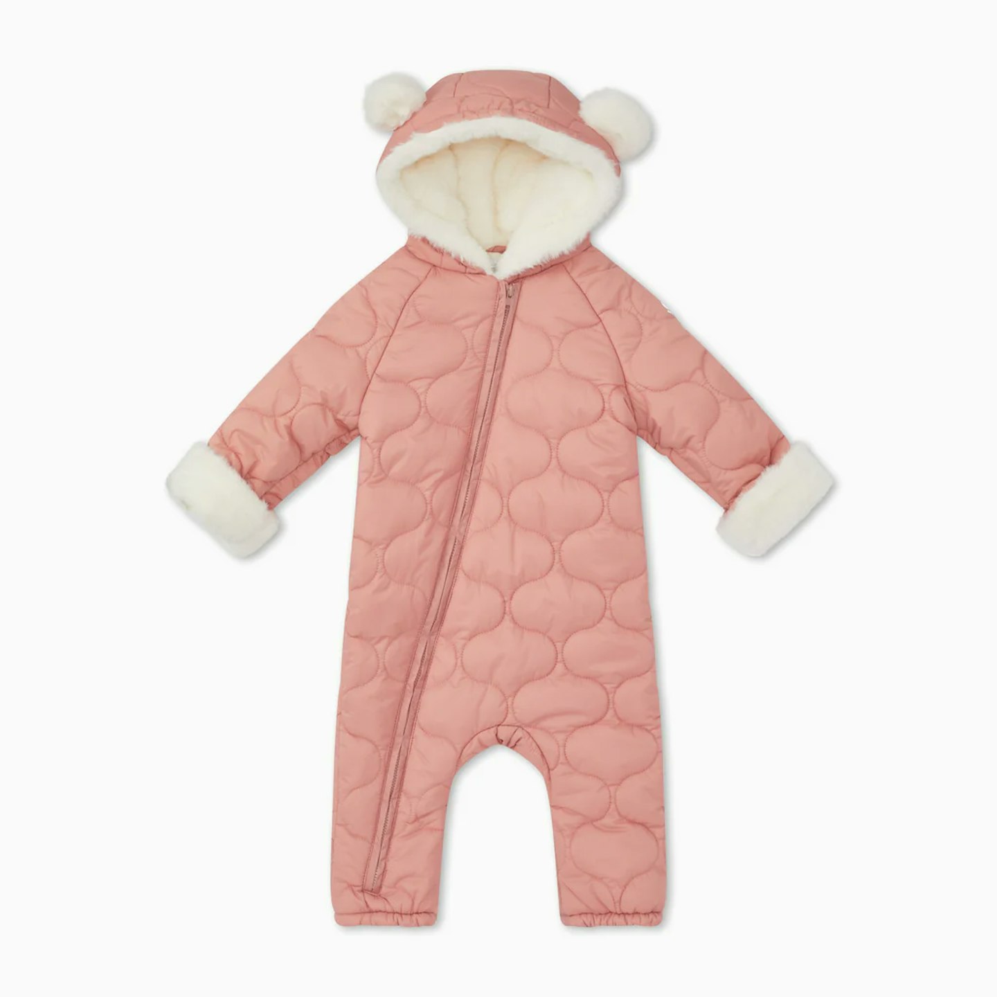 MORI Recycled Waterproof Quilted Snowsuit