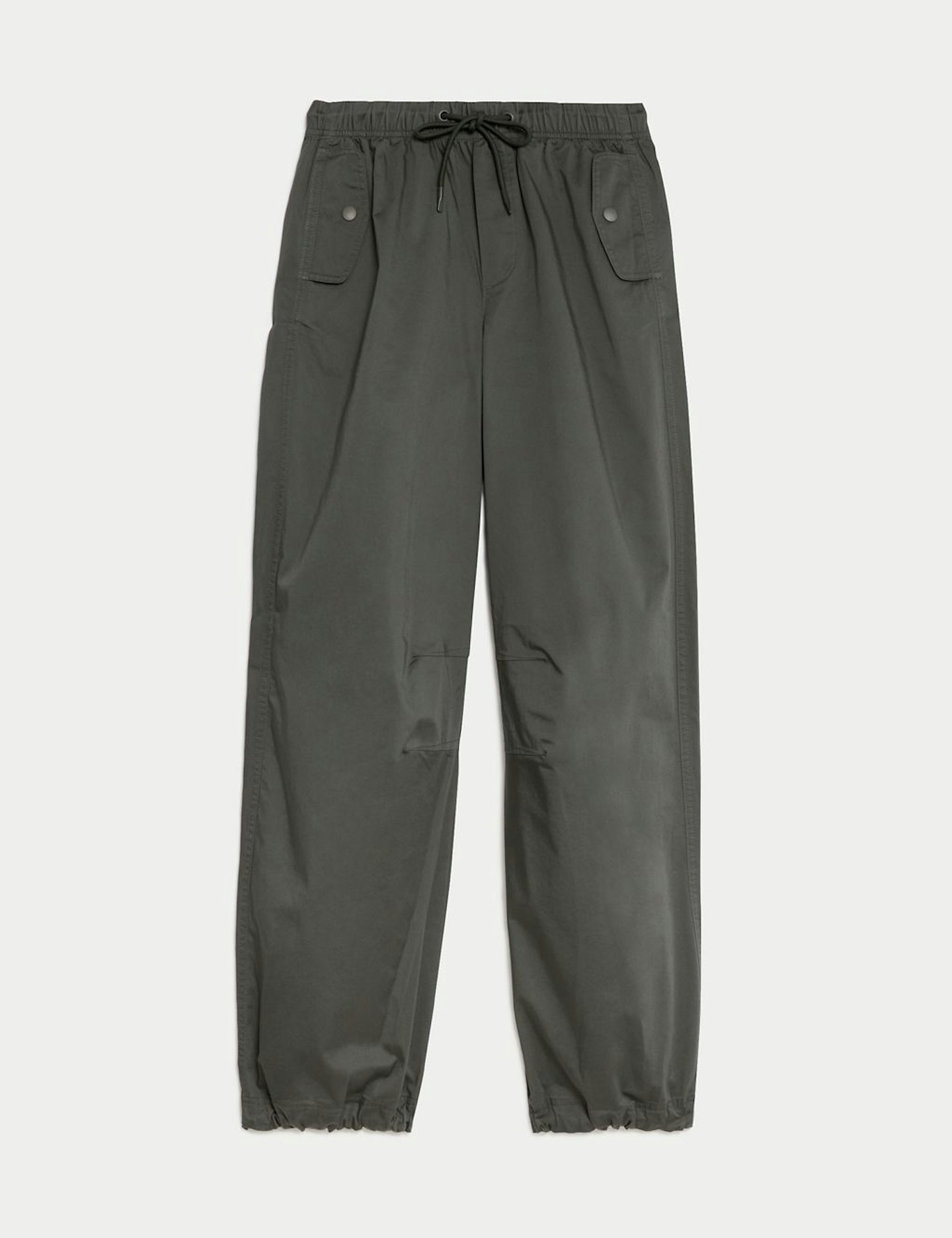 Marks & Spencer, Cotton Rich Utility Parachute Trousers