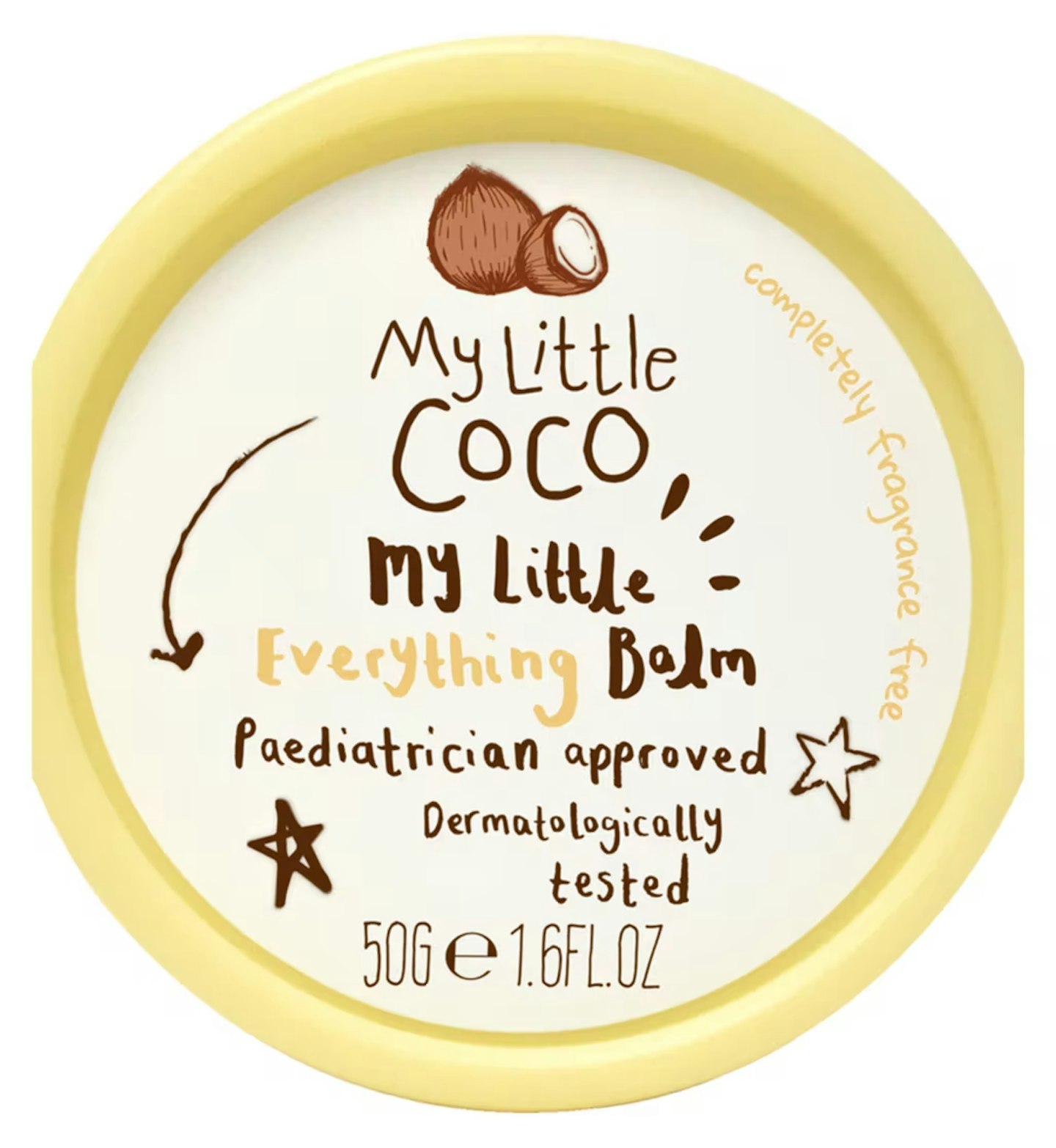 My Little Coco My Little Everything Balm