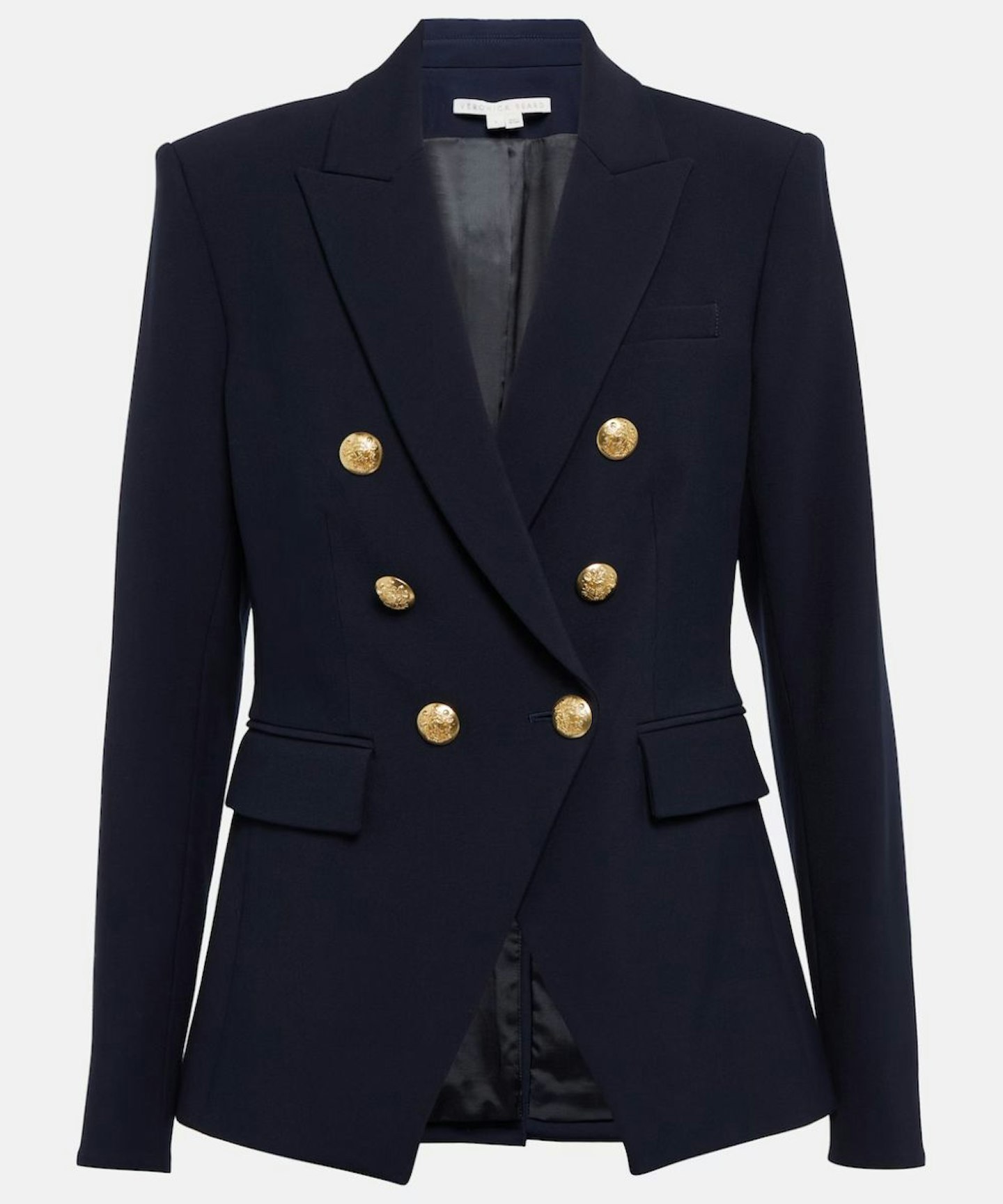 Veronica Beard Miller Dickey blazer