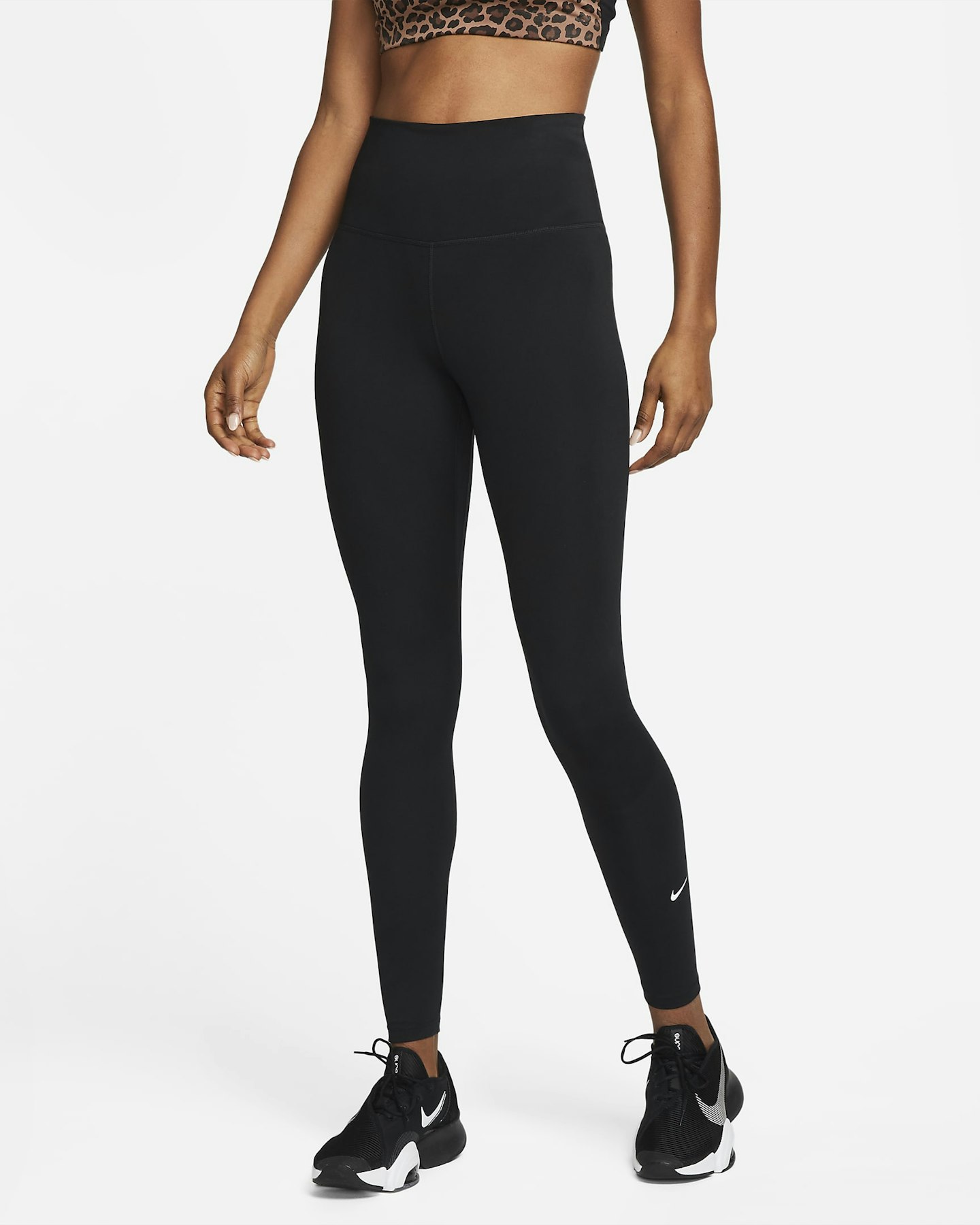 Nike, High-Rise Leggings