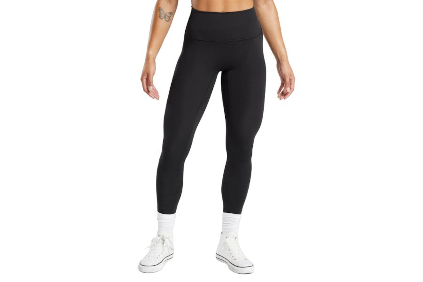 Gymshark Legacy Leggings - Black in 2023  Black leggings, Women's leggings,  Gymshark