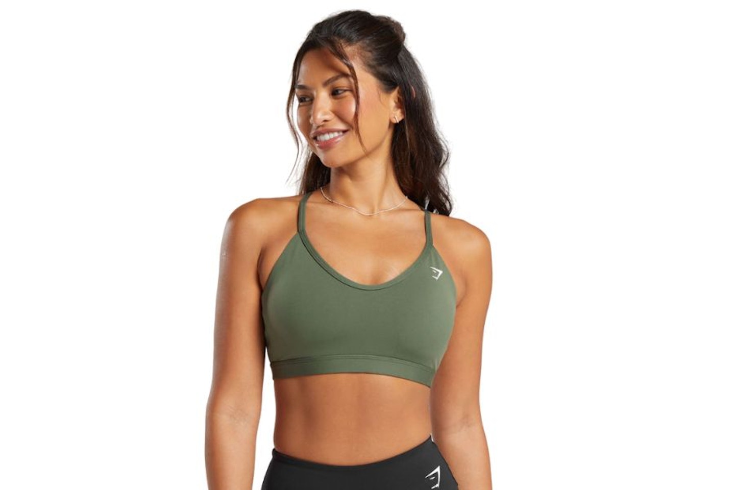 Gymshark V Neck Sports Bra