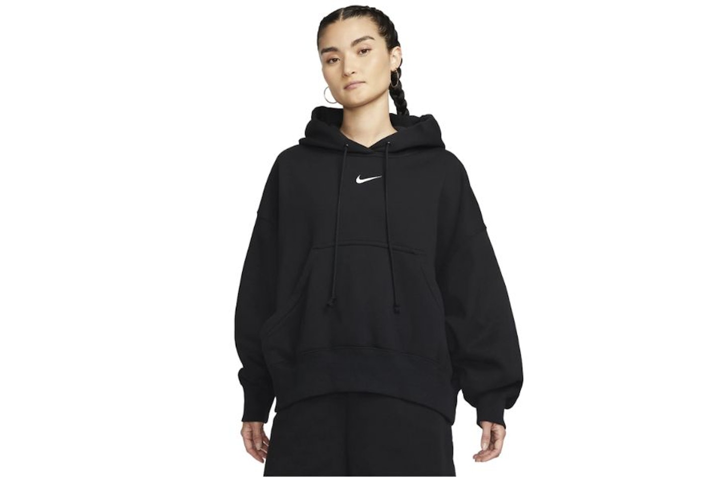 Nike Sportswear Phoenix Fleece Oversized Pullover Hoodie