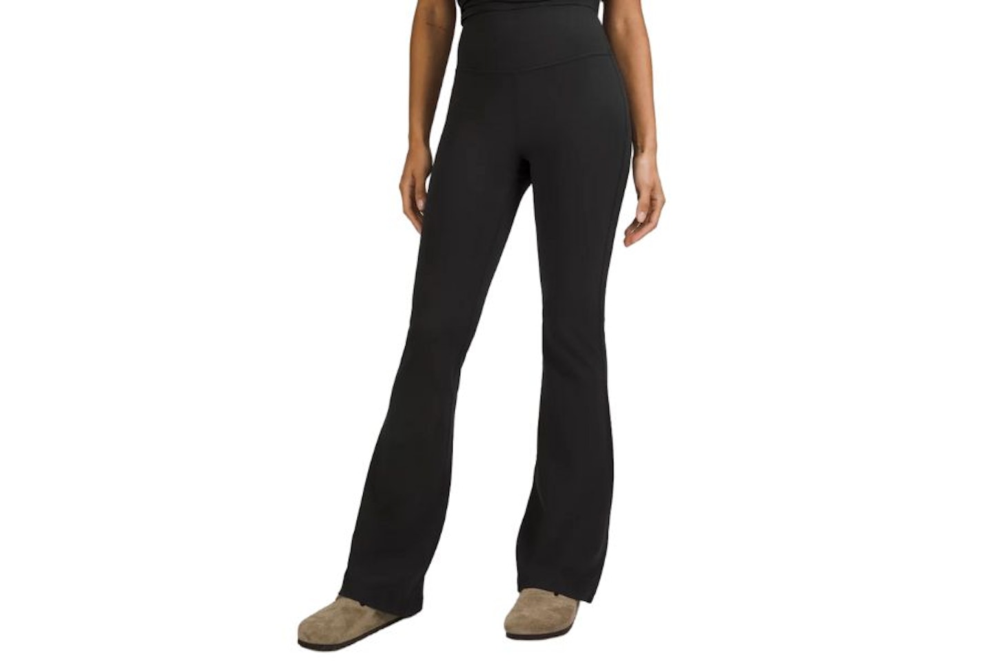 Lululemon Groove Super-High-Rise Flared Pant Nulu