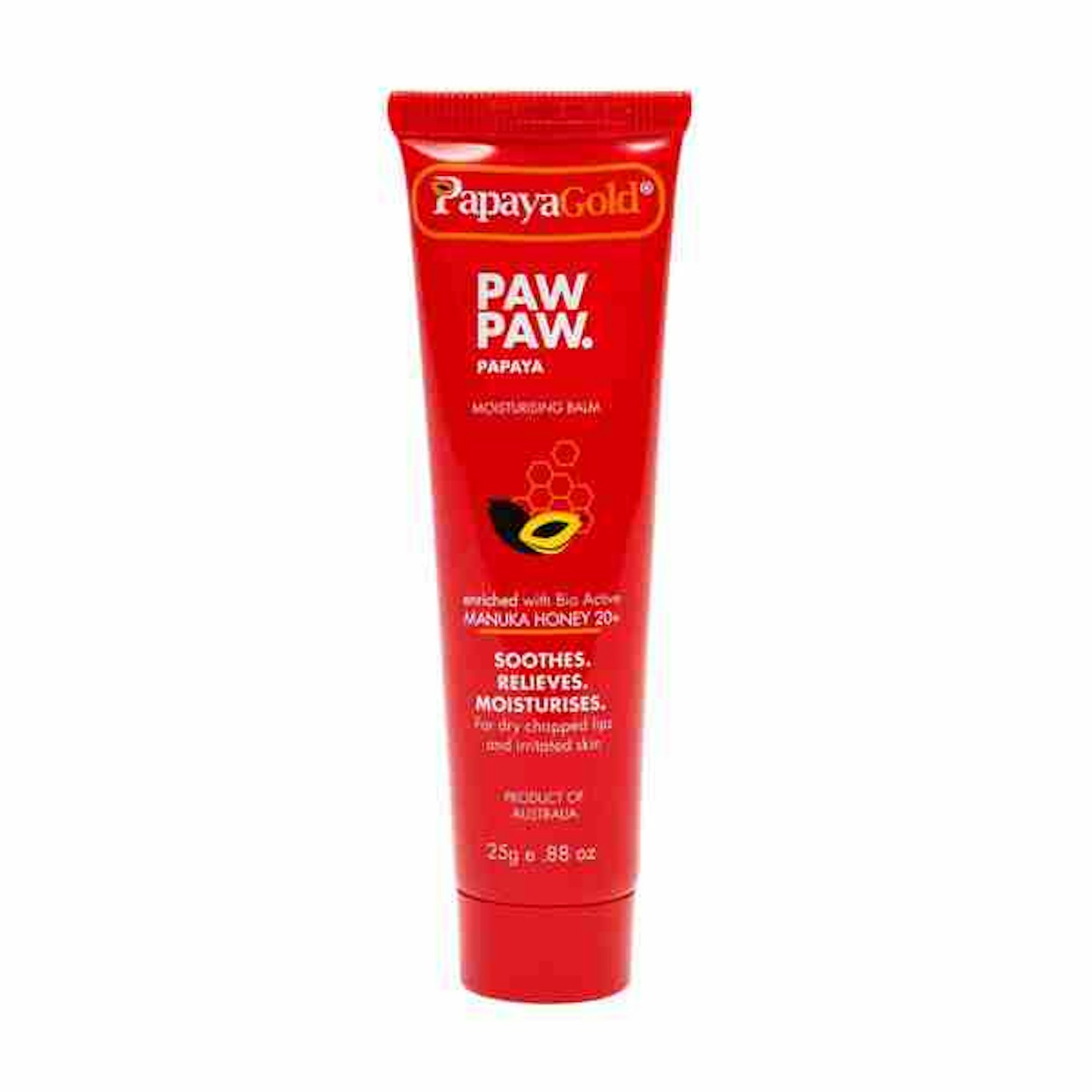 Papaya Gold PAWPAW Moisturising Balm