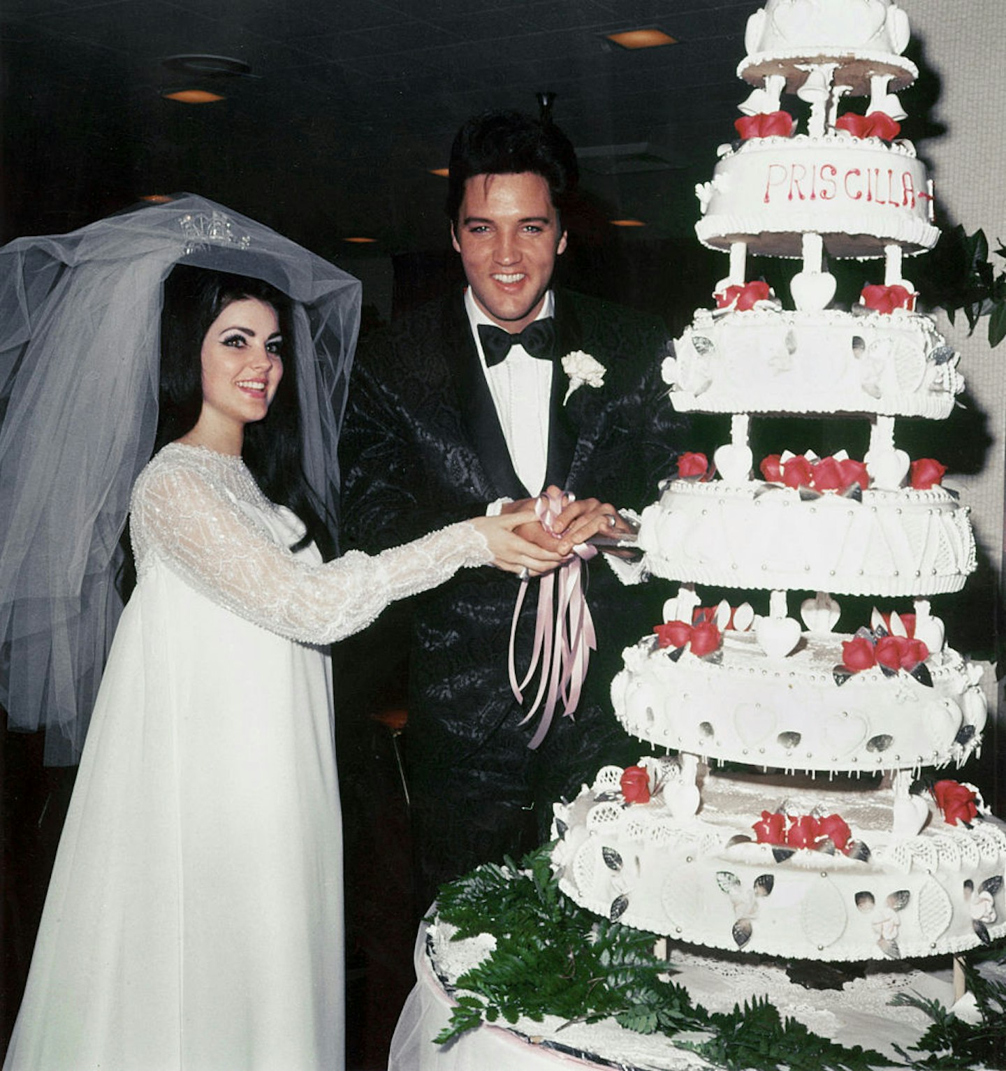 Priscilla Presley