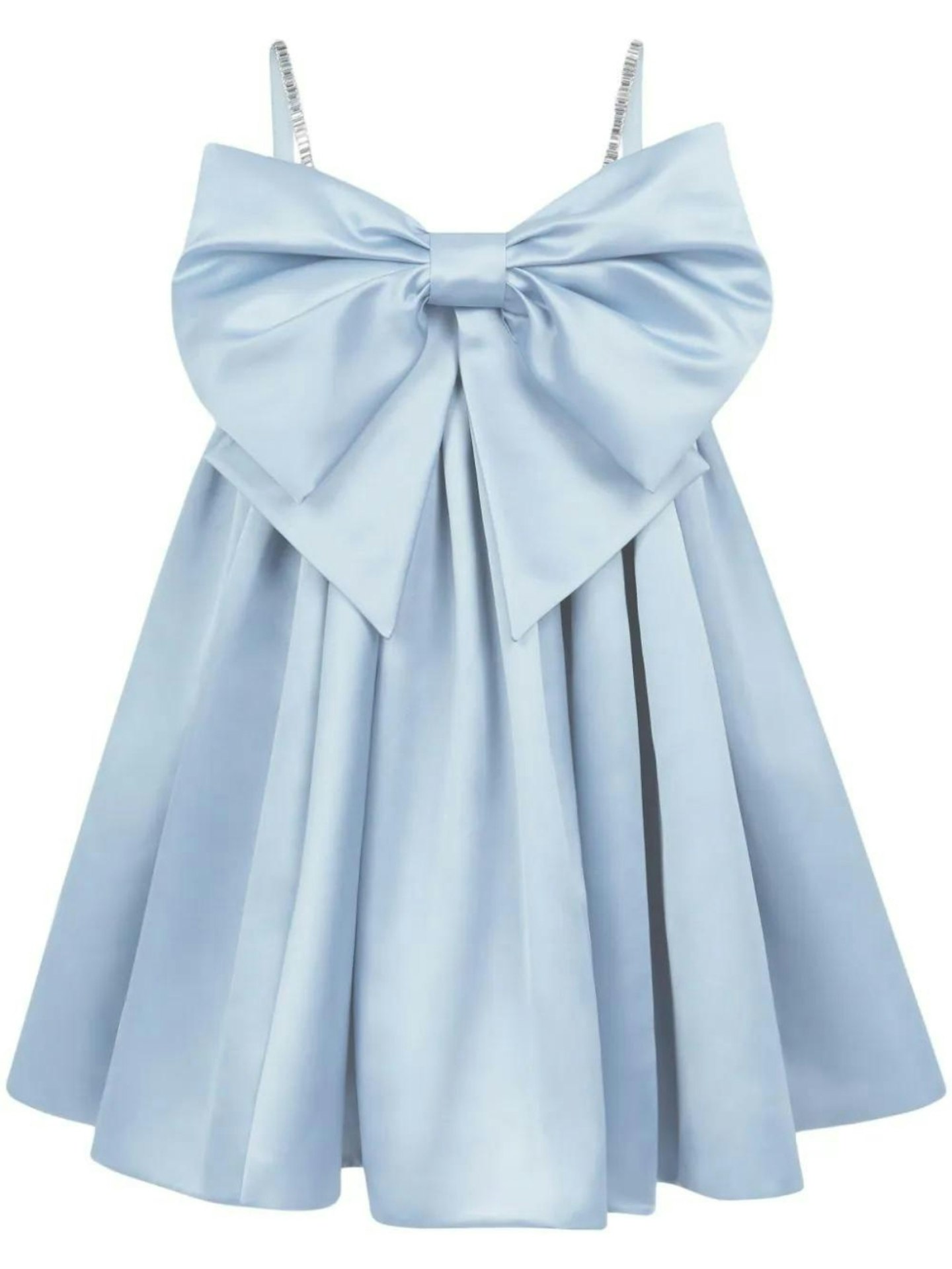 Nina Ricci, Giant Bow Sleeveless Dress