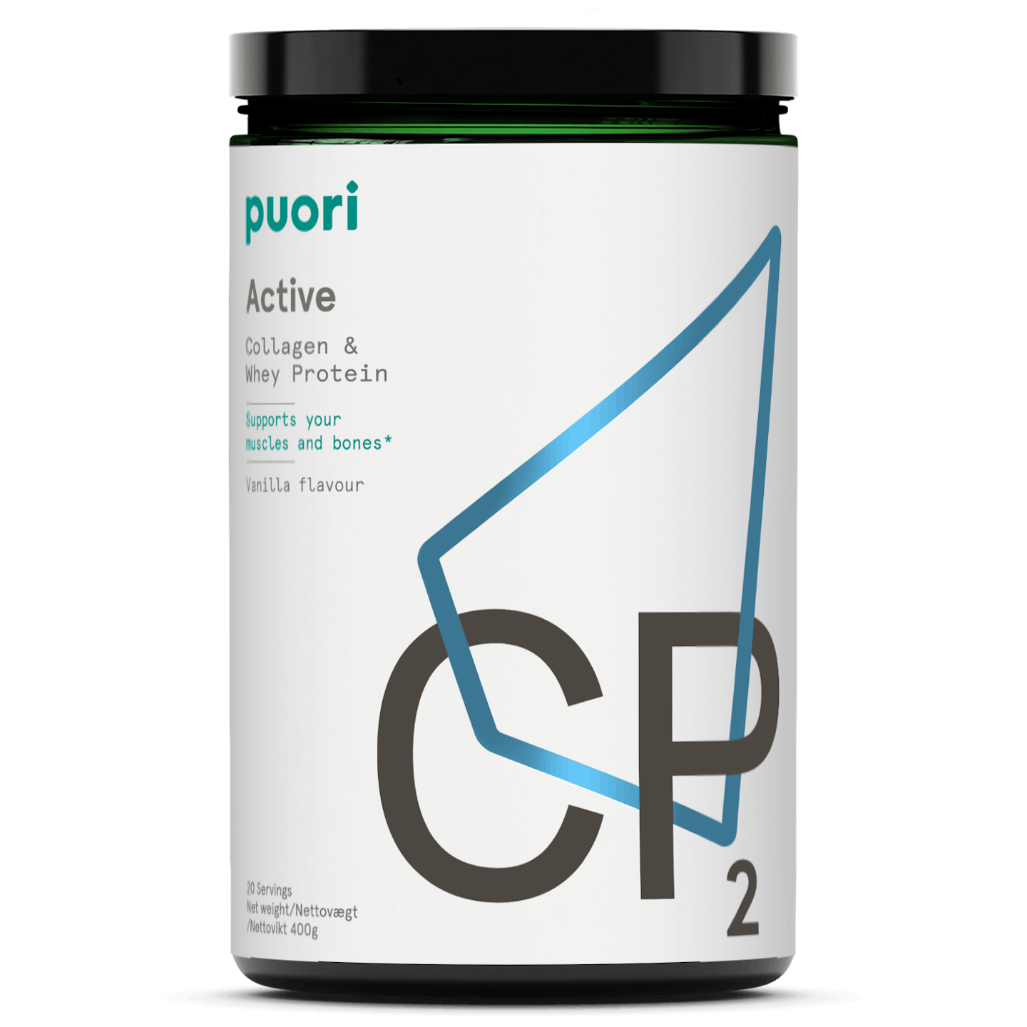 Puori, Pure Collagen Peptides