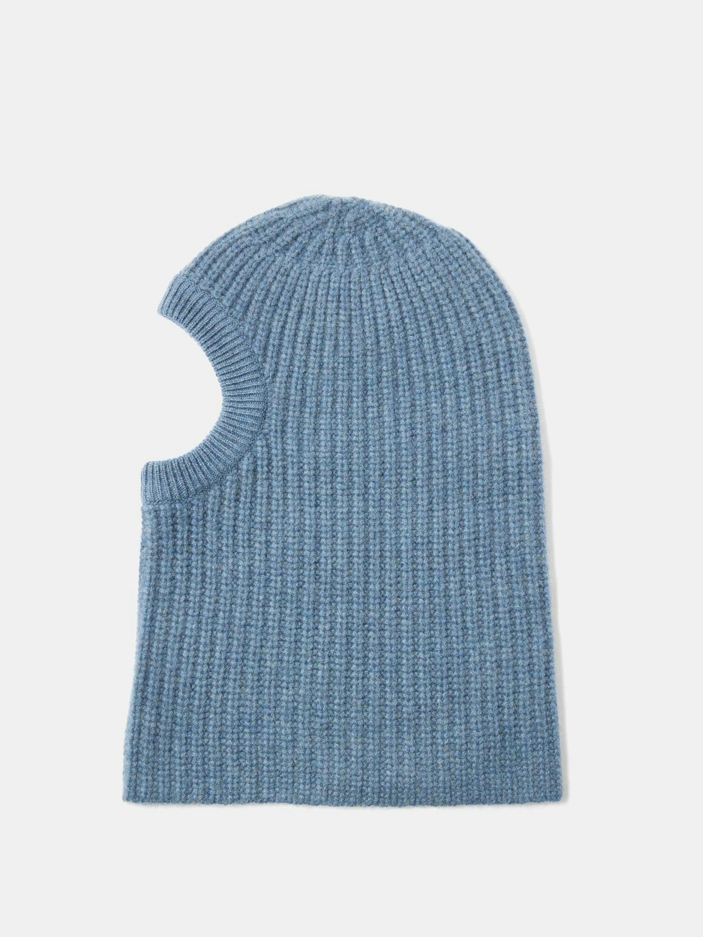 Raey, Ribbed Cashmere-Blend Balaclava