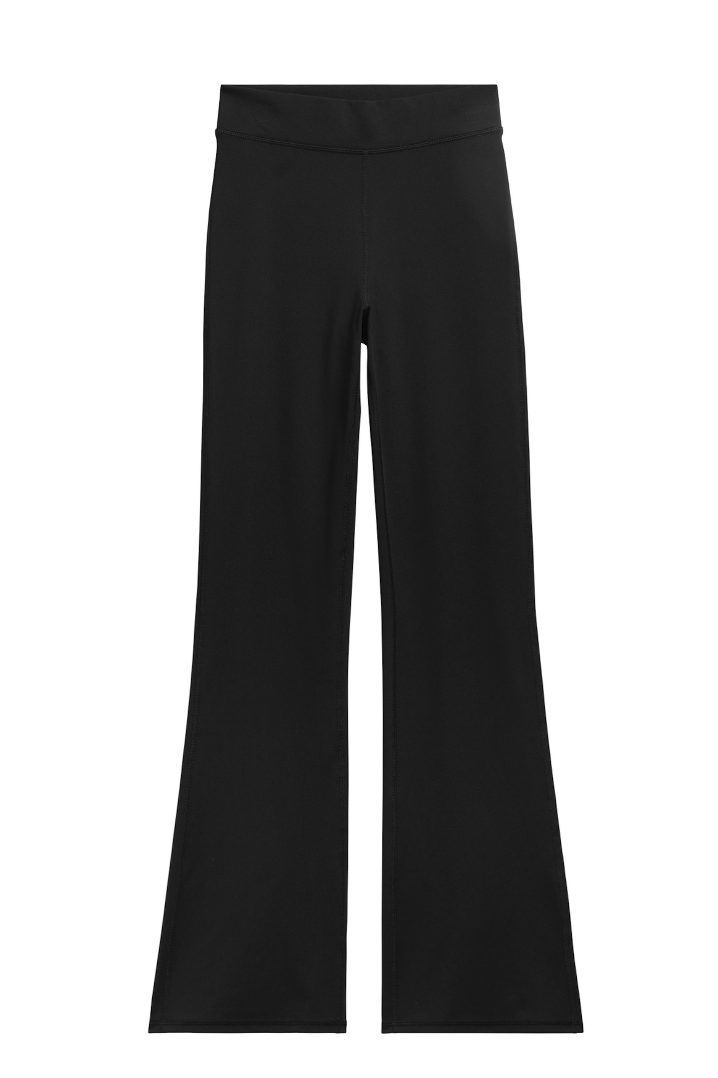 RAYE x H&M Move, DryMove™ Flared Sports Trousers