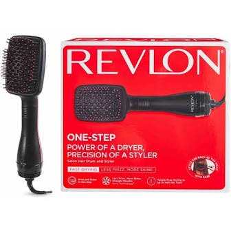 The Best Hairdryer Brushes For Afro Hair 2024   Revlon Hairbrush 