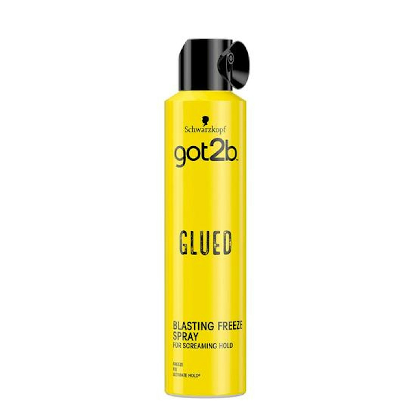 got2b Glued Hairspray Blasting Freeze Hold 300ml