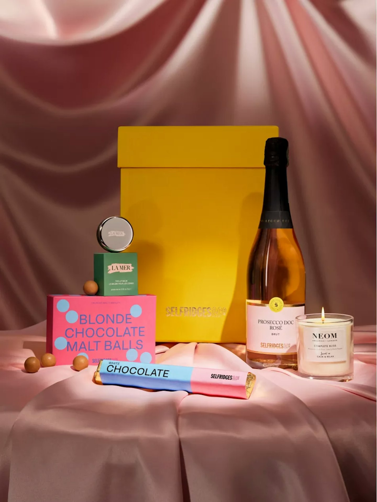 selfridges valentine's gift box Conside