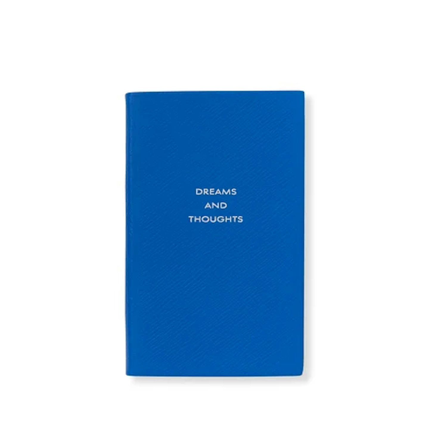 smythson notebook