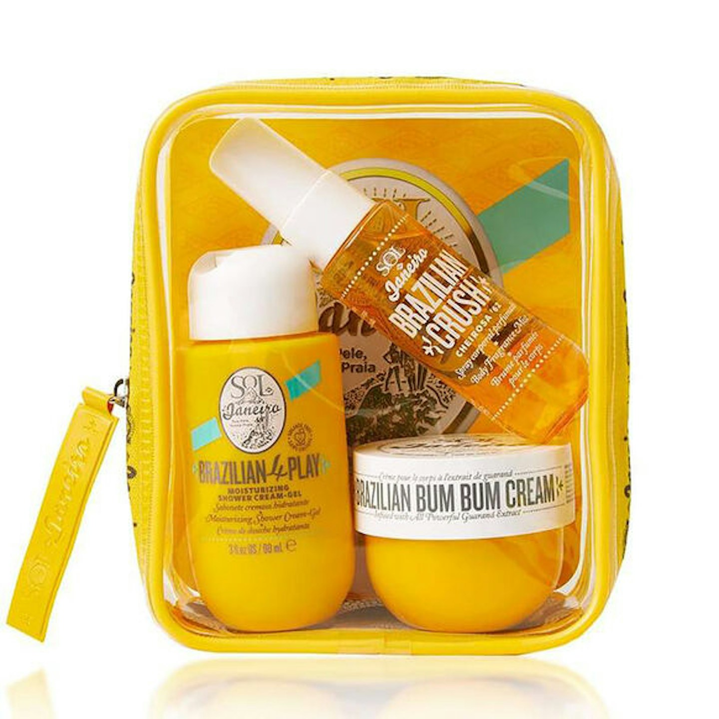 sol de janeiro bum bum gift set 