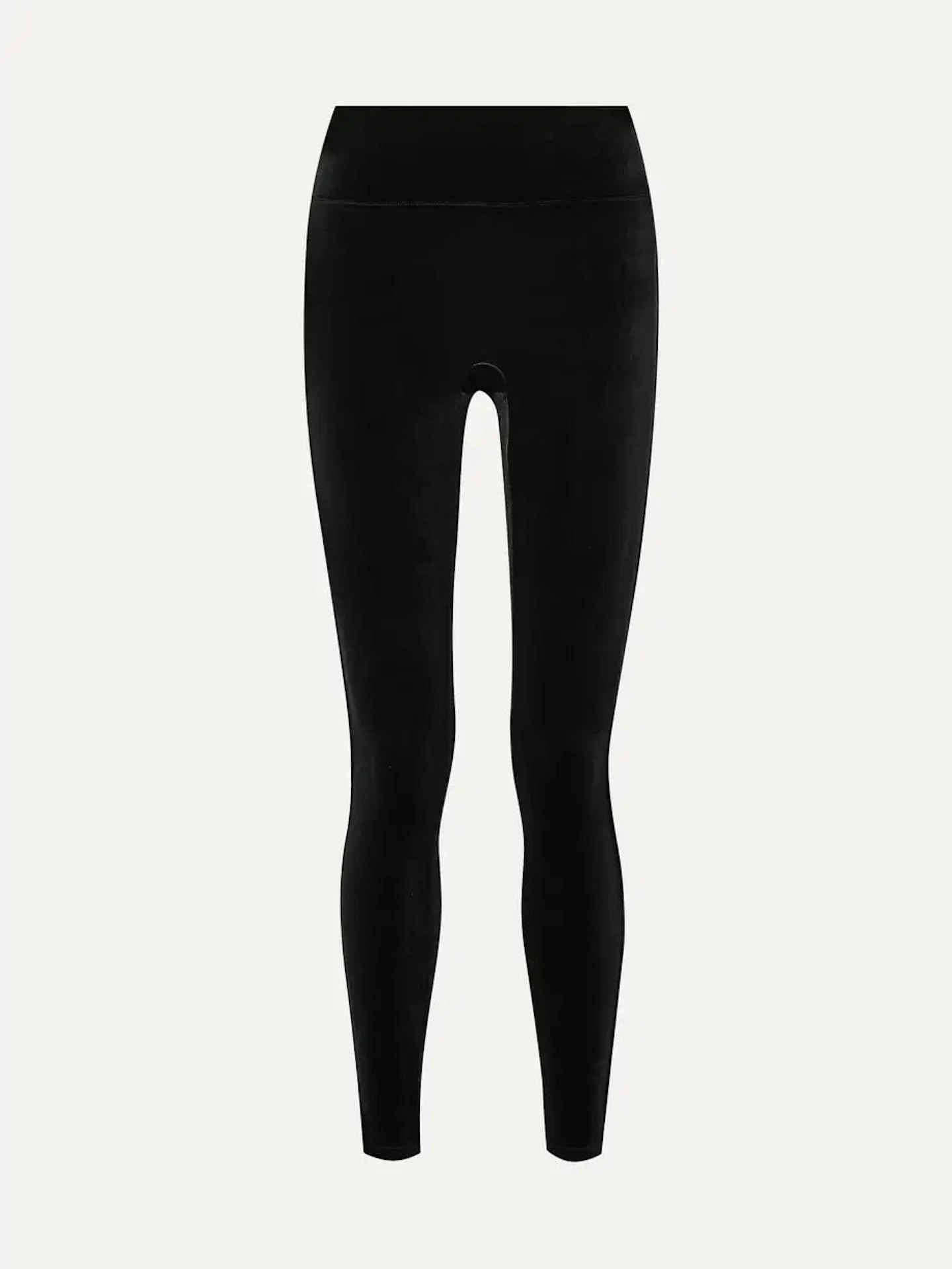 spanx velvet leggings 