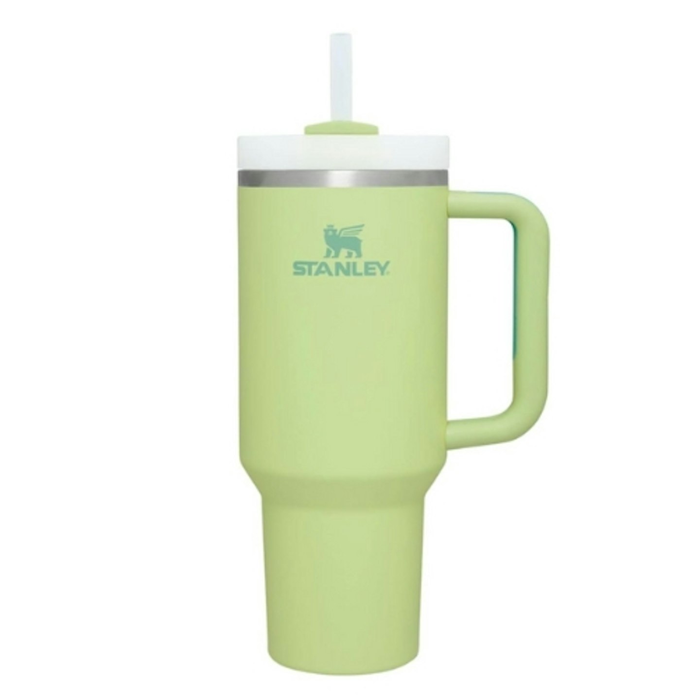Stanely Quencher H2.O FlowState™ Tumbler, 40oz in Citron