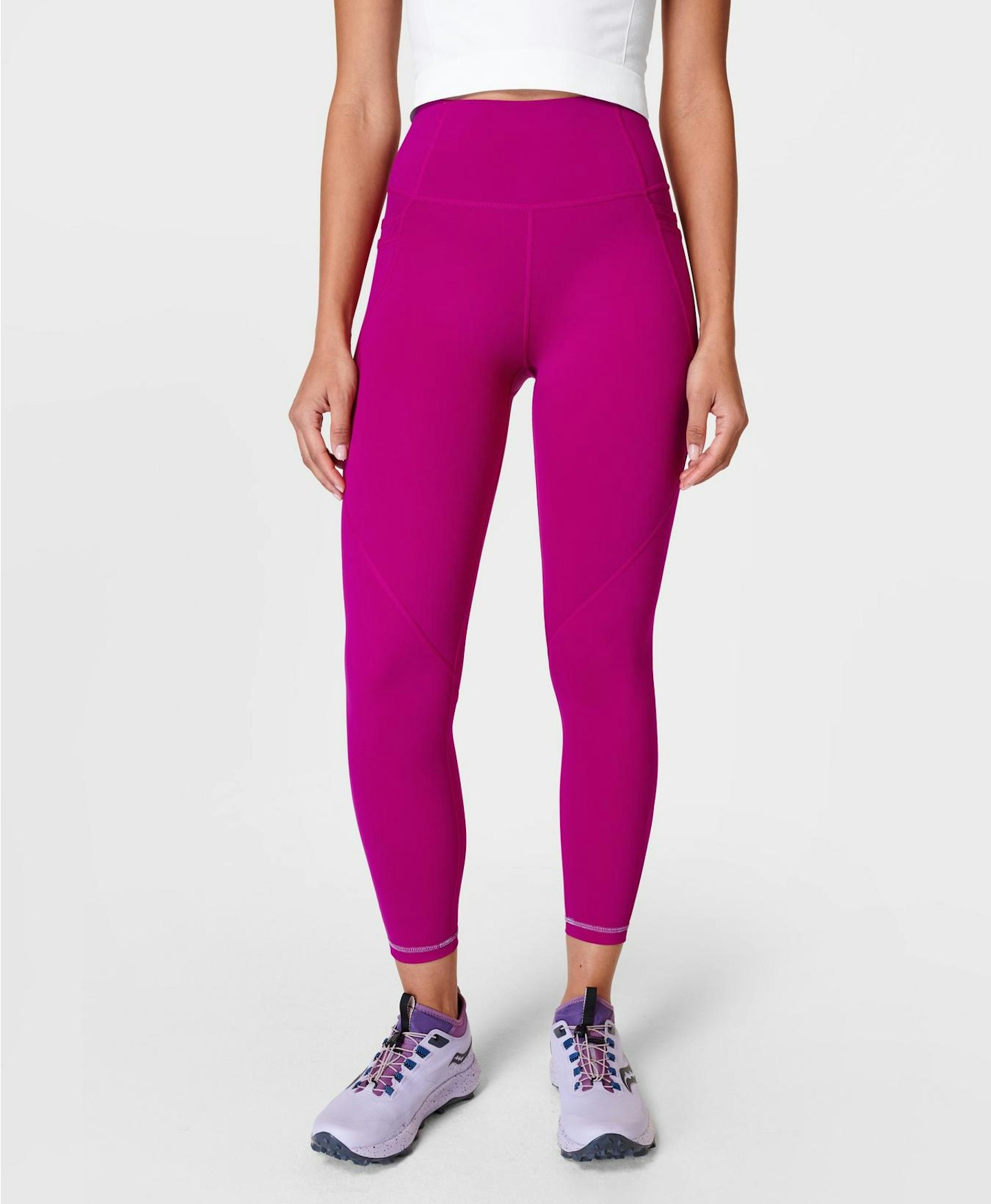 Sweaty Betty, Power Pro 7/8 Gym Leggings