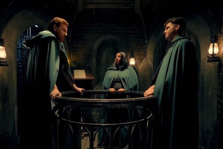 Does The Traitors Have A Woman Problem?