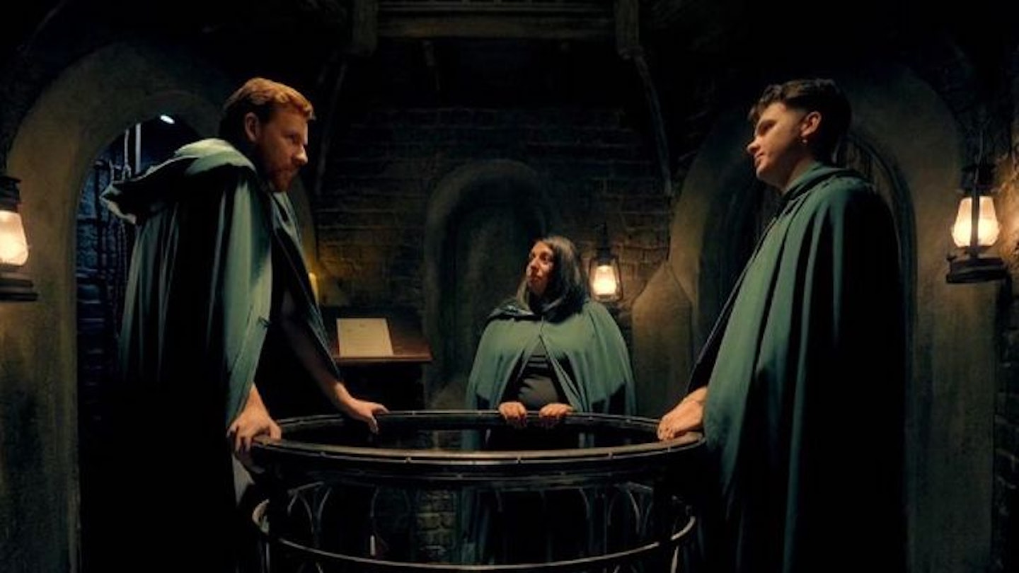 Does The Traitors Have A Woman Problem?