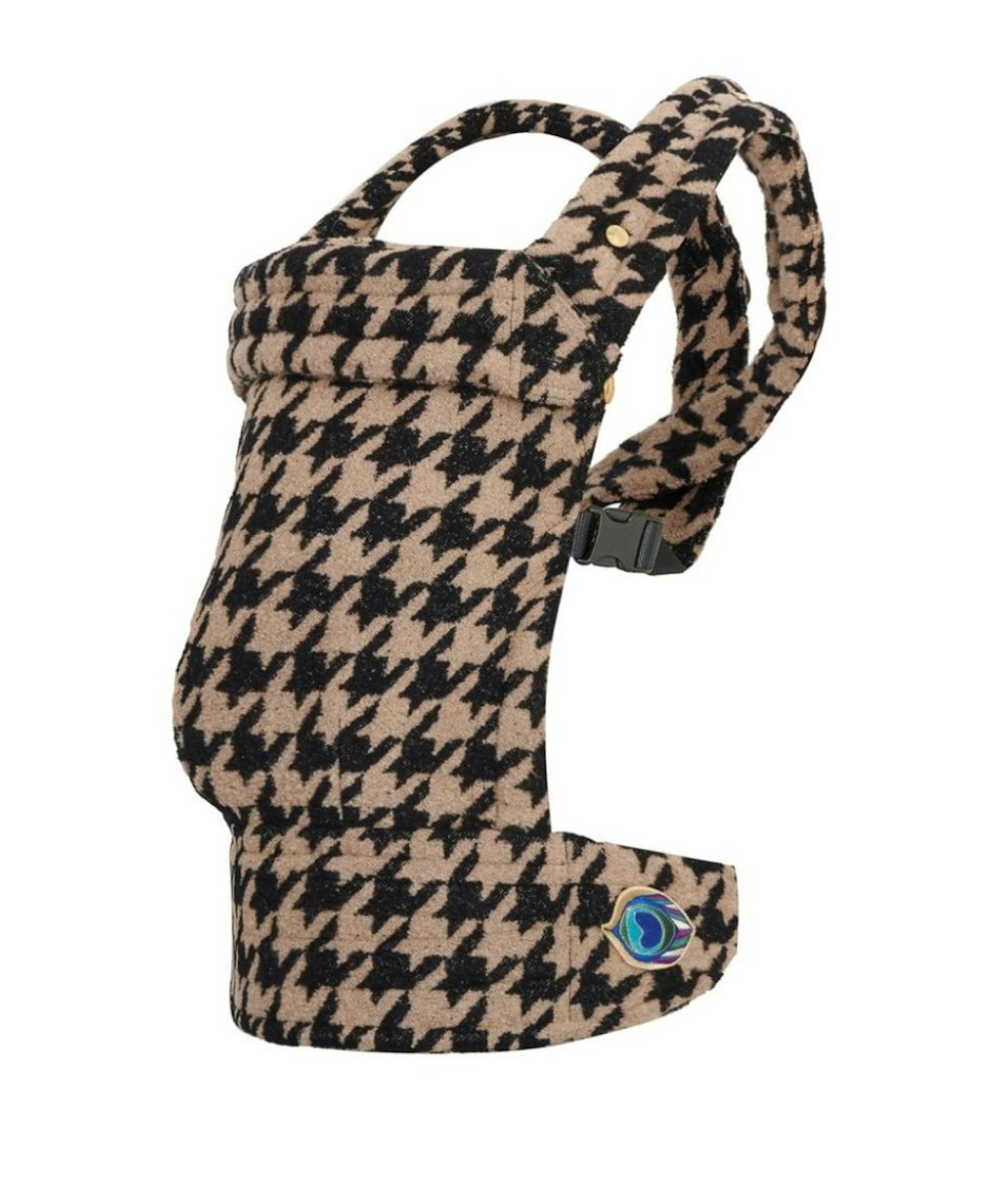 Cashmere Zeitgeist Baby Carrier Tweed