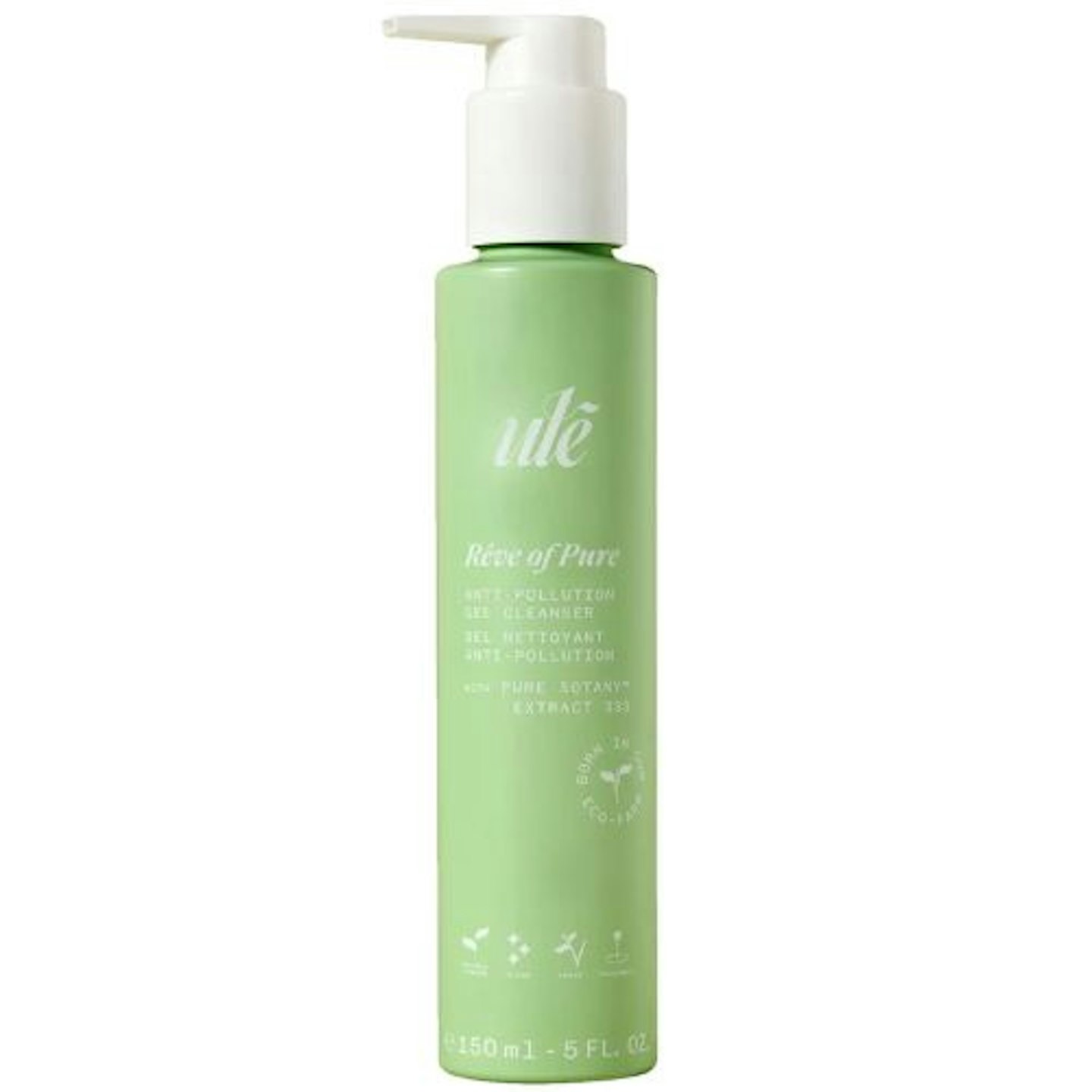 Ulé Reve of Pure Anti-Pollution Gel Cleanser