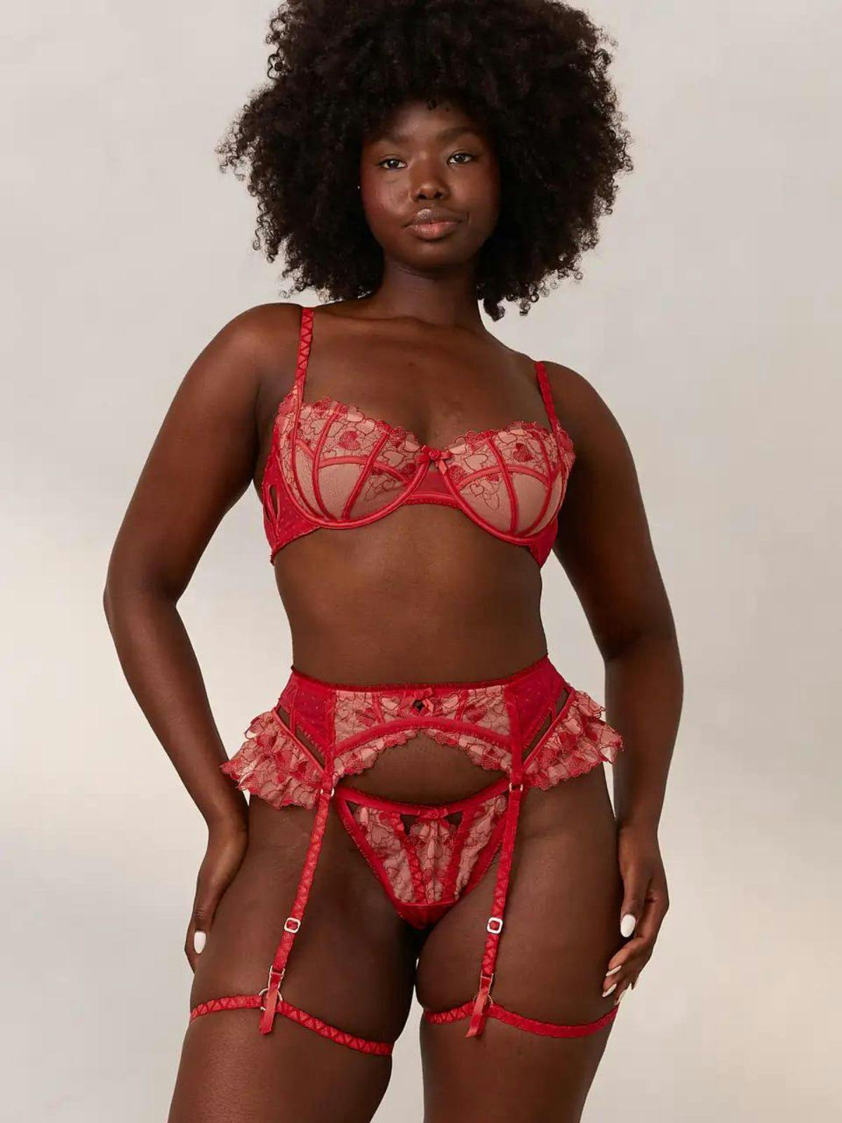 Best Valentine s Lingerie 2024 To Make You Feel Incredible