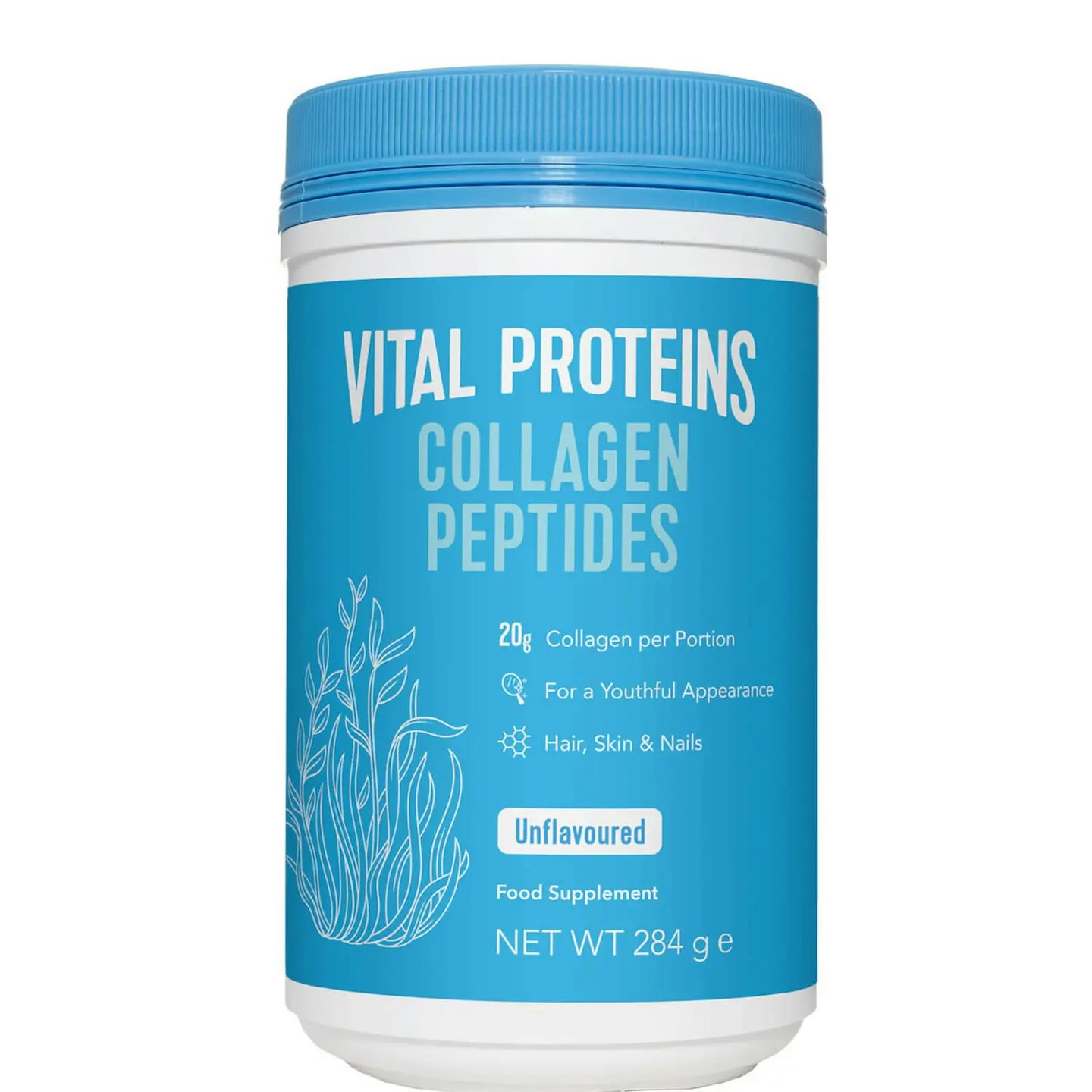 Vital Proteins, Collagen Peptides, Unflavoured