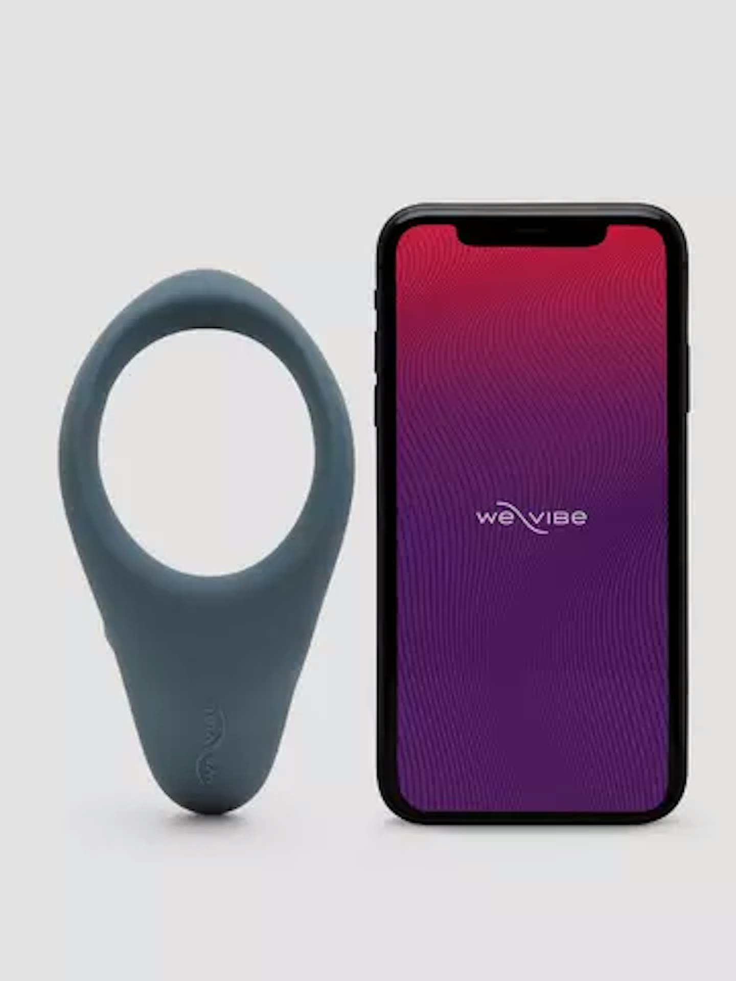 We-Vibe Verge App Controlled Vibrating Love Ring