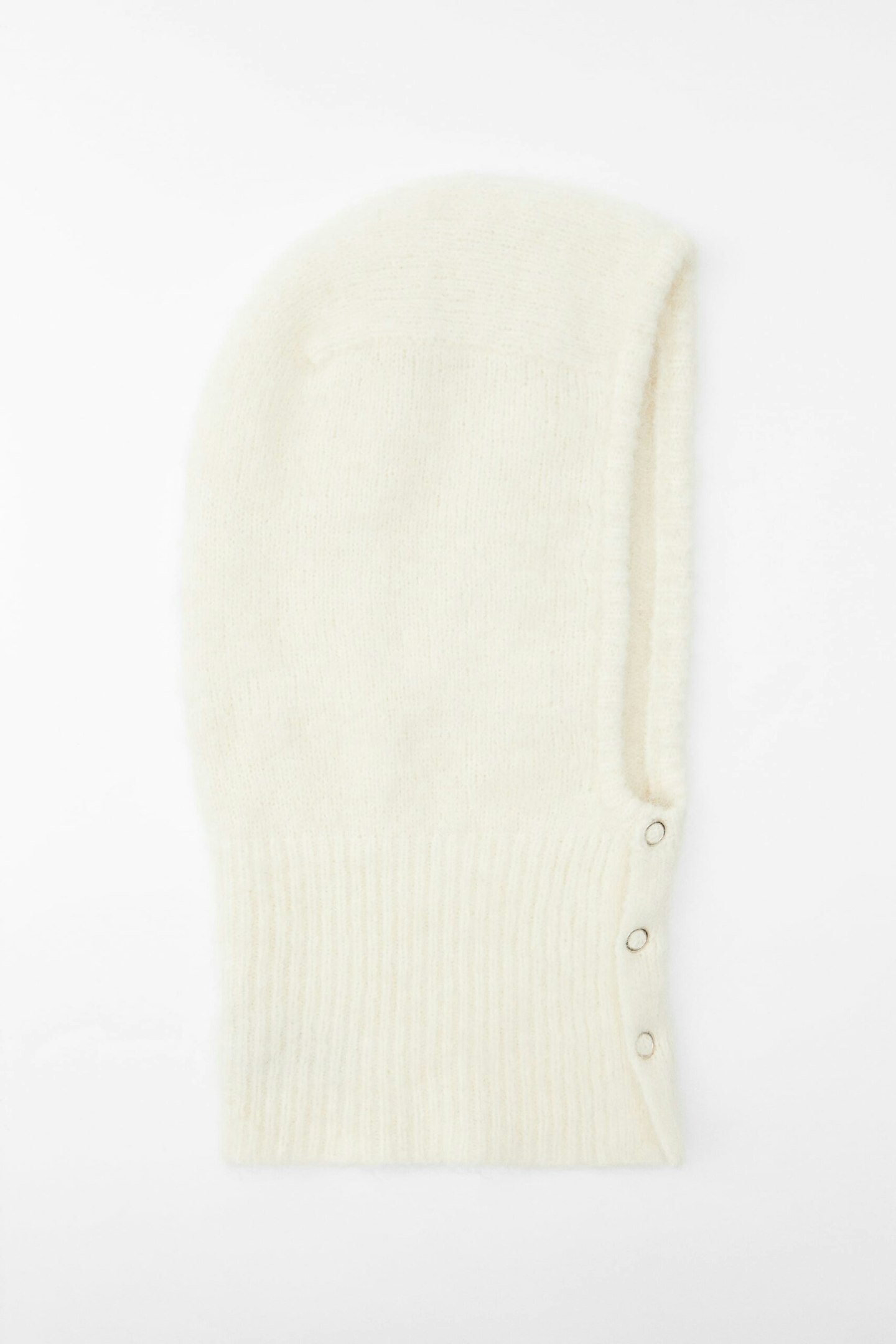 Zara, Alpaca And Wool Balaclava