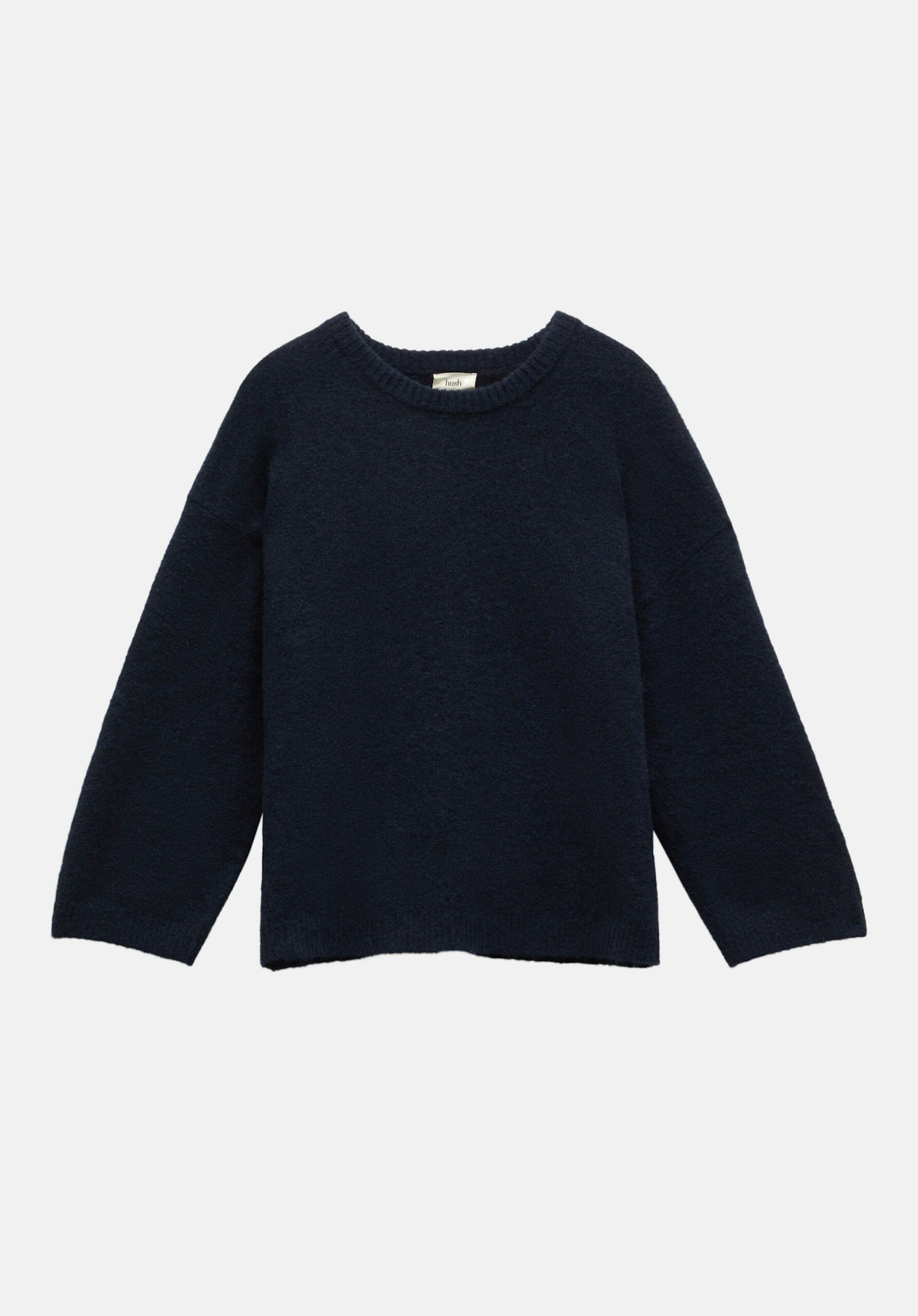 Hush, Elaine Slouchy Fit Wool Blend Jumper