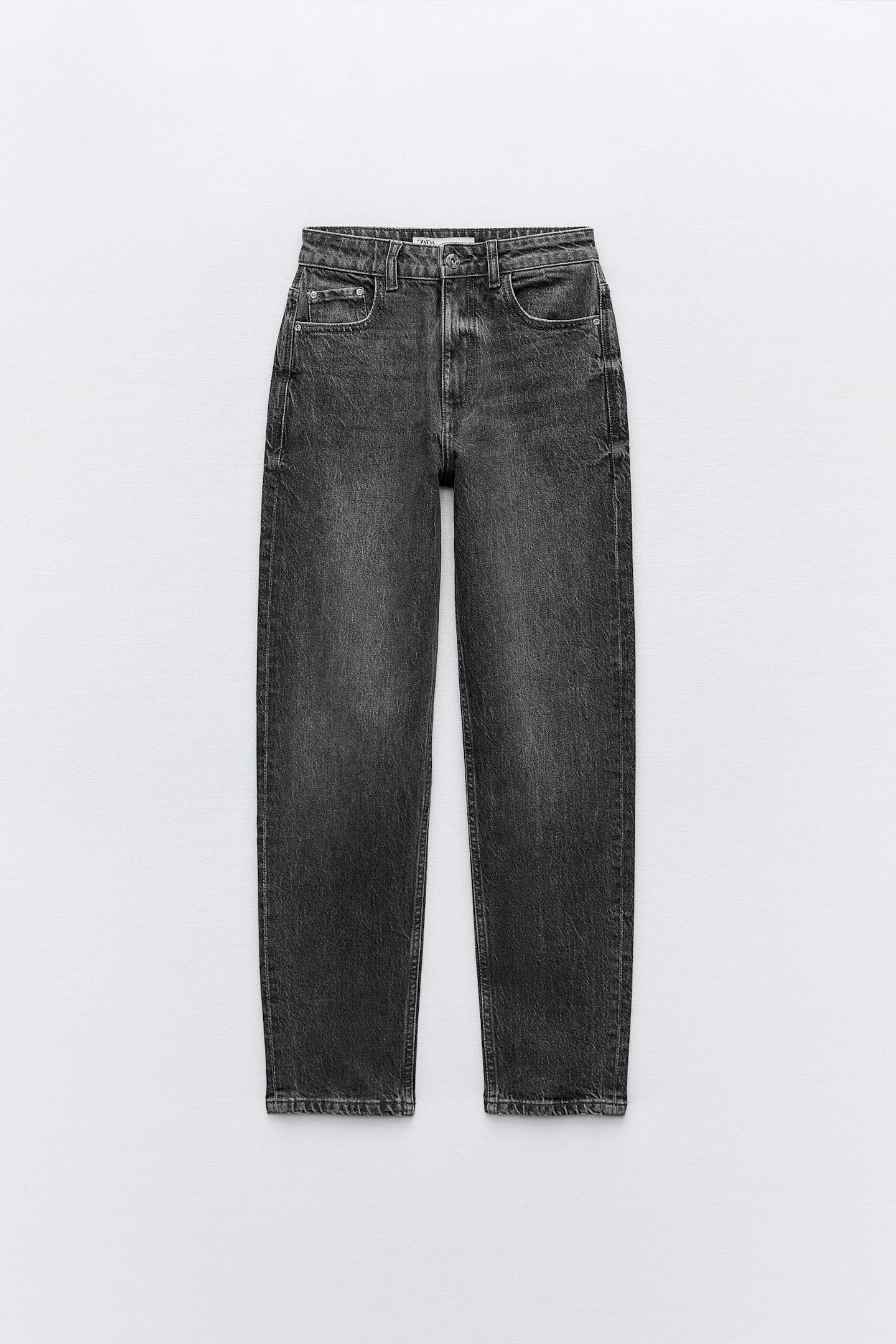 Zara Z1975 Mom Jean